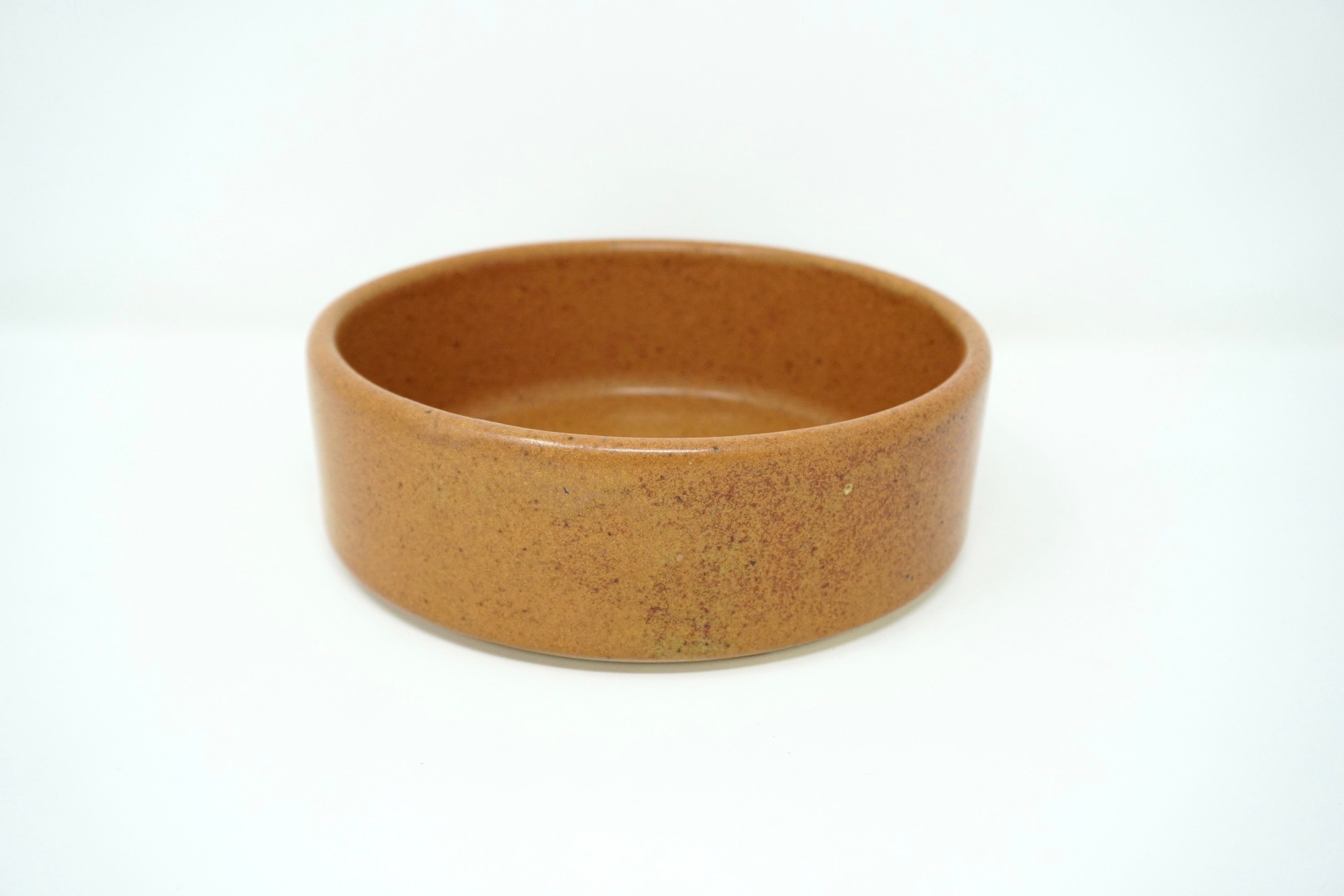Ladrillo | Bowl con pared Ø 16 cm línea rústica