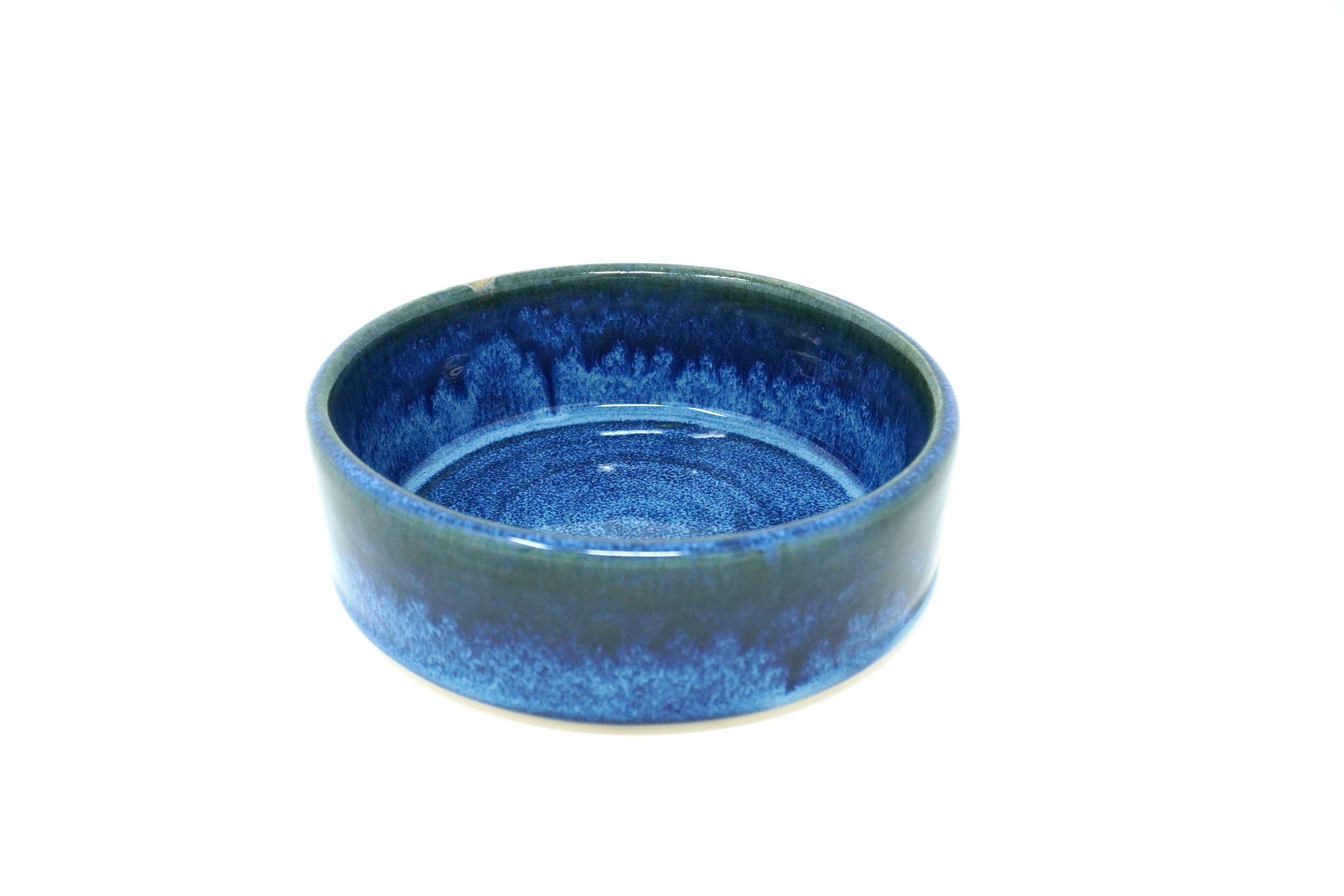 Indigo | Bowl con pared Ø 16 cm línea rústica