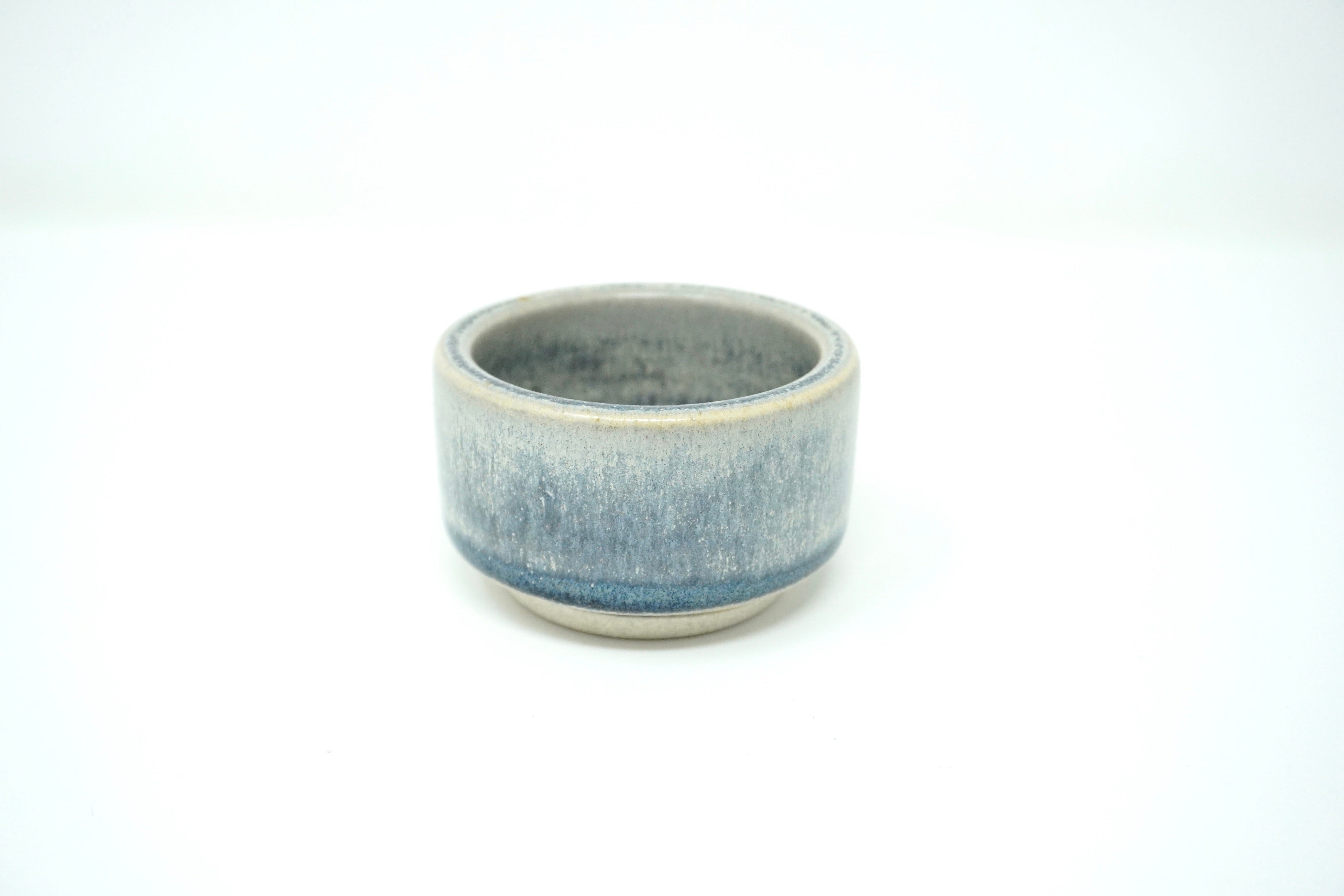 Gris mate | Ramekin de 2 oz línea rústica