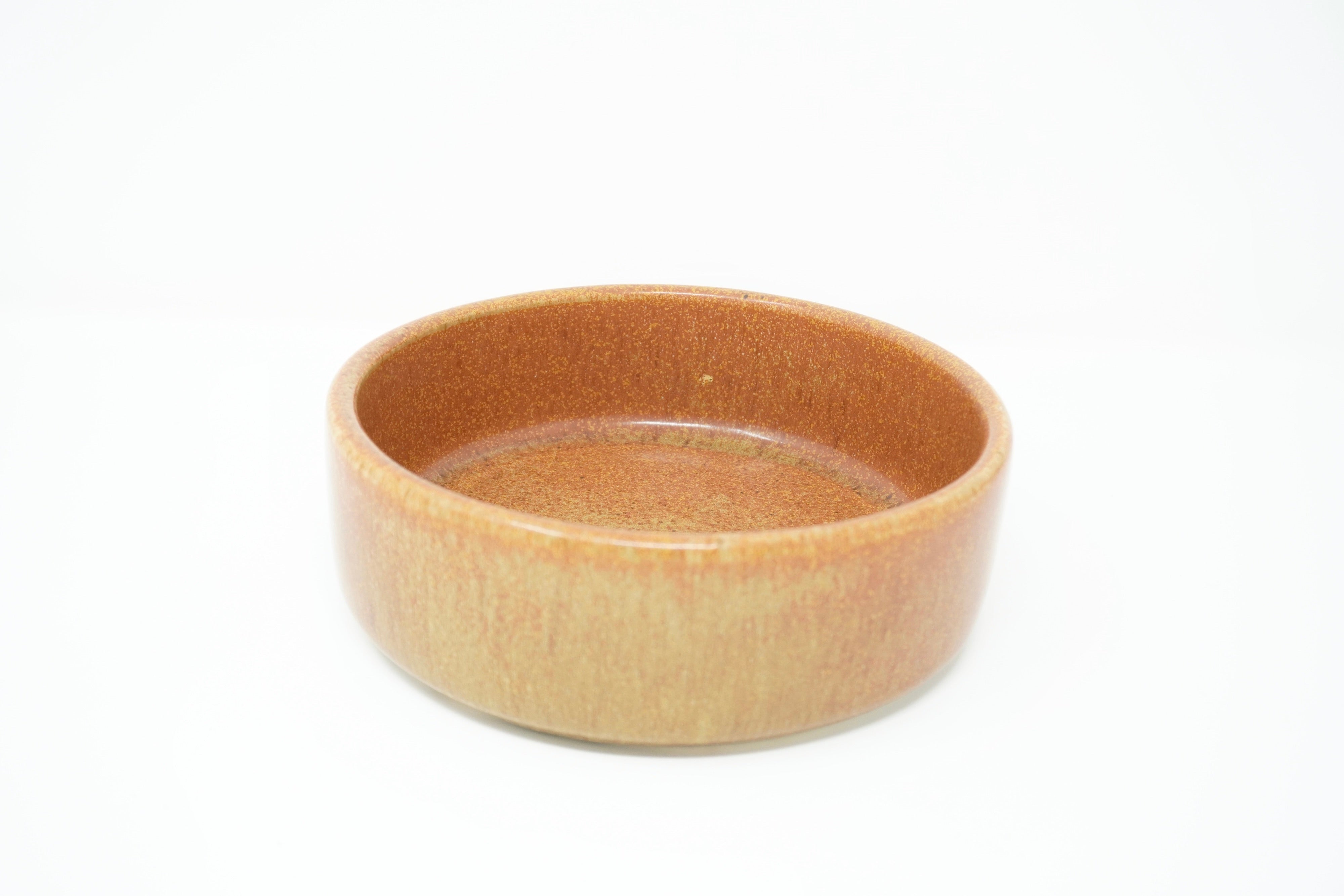 Ladrillo | Bowl con pared Ø 18 cm línea rústica