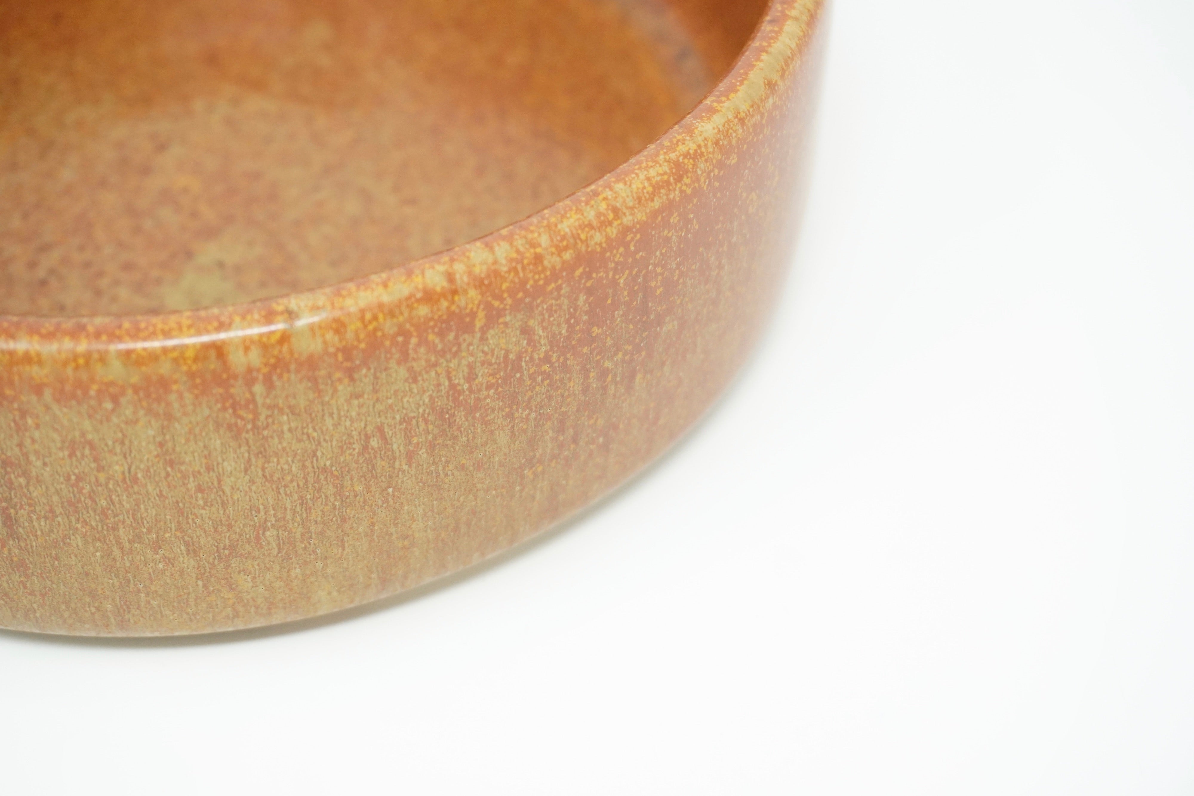 Ladrillo | Bowl con pared Ø 18 cm línea rústica