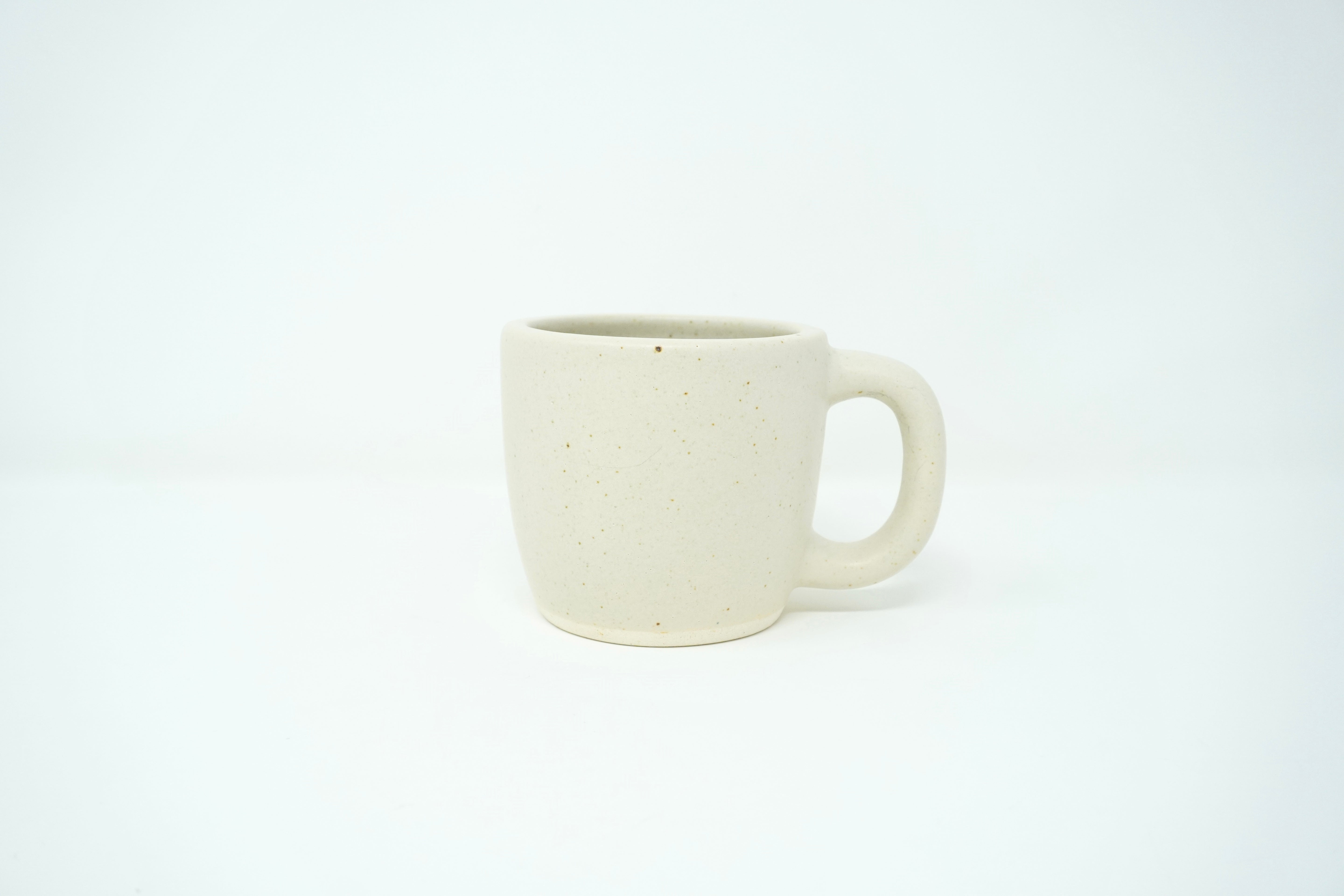 Arena blanca | Taza tarro 12 oz línea rústica