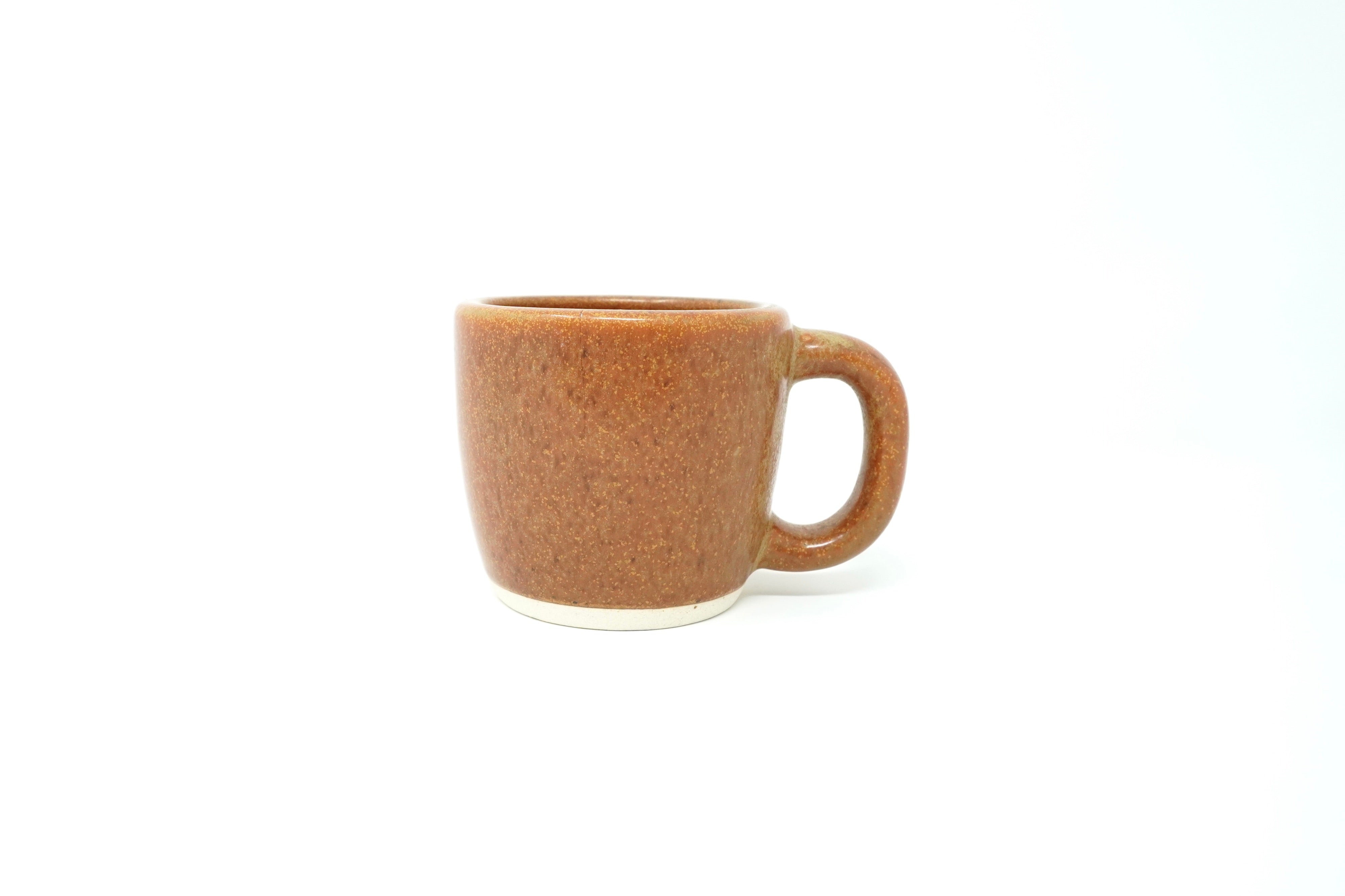 Ladrillo | Taza tarro 12 oz línea rústica