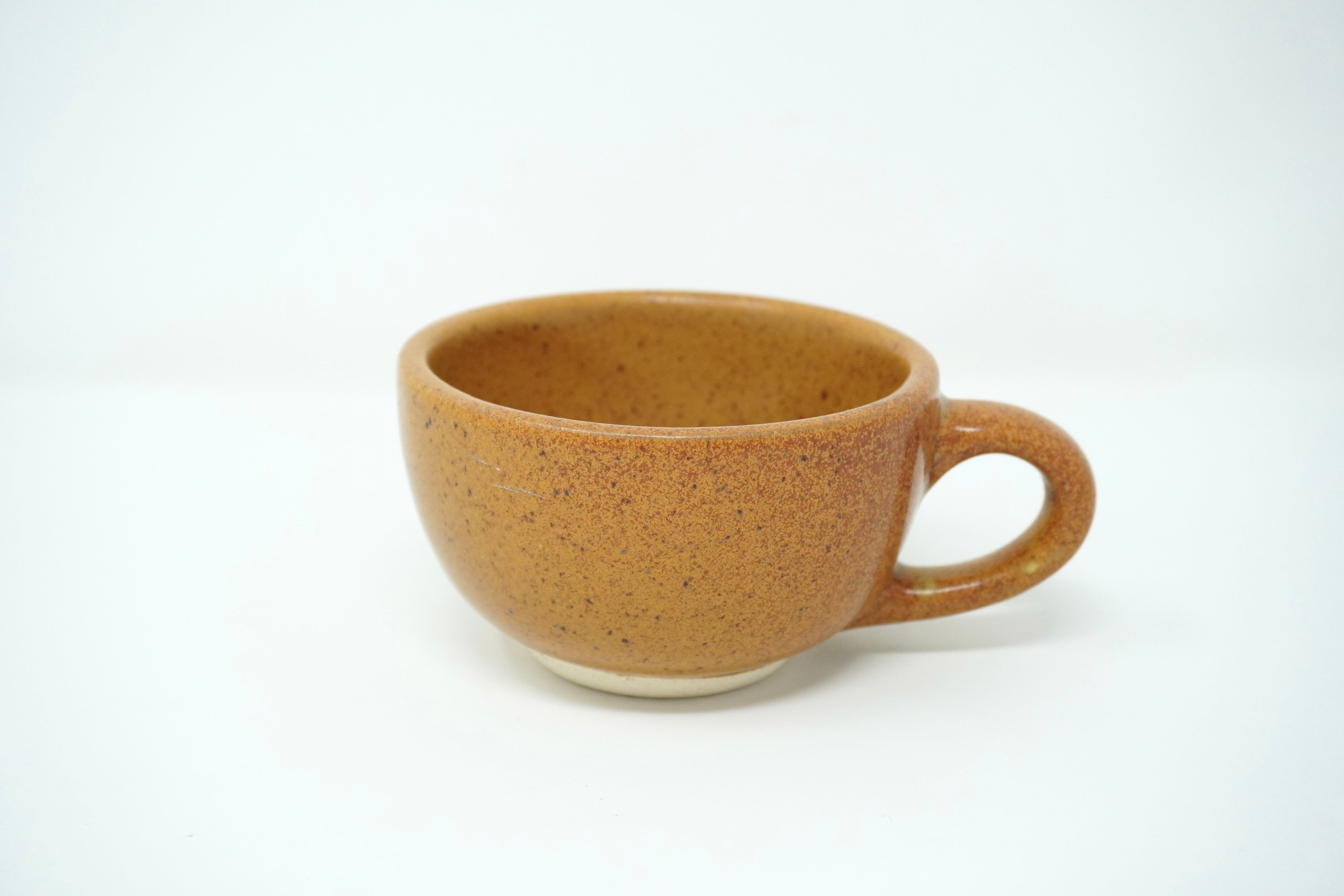 Ladrillo | Taza arte & latte de 8 oz línea rústica