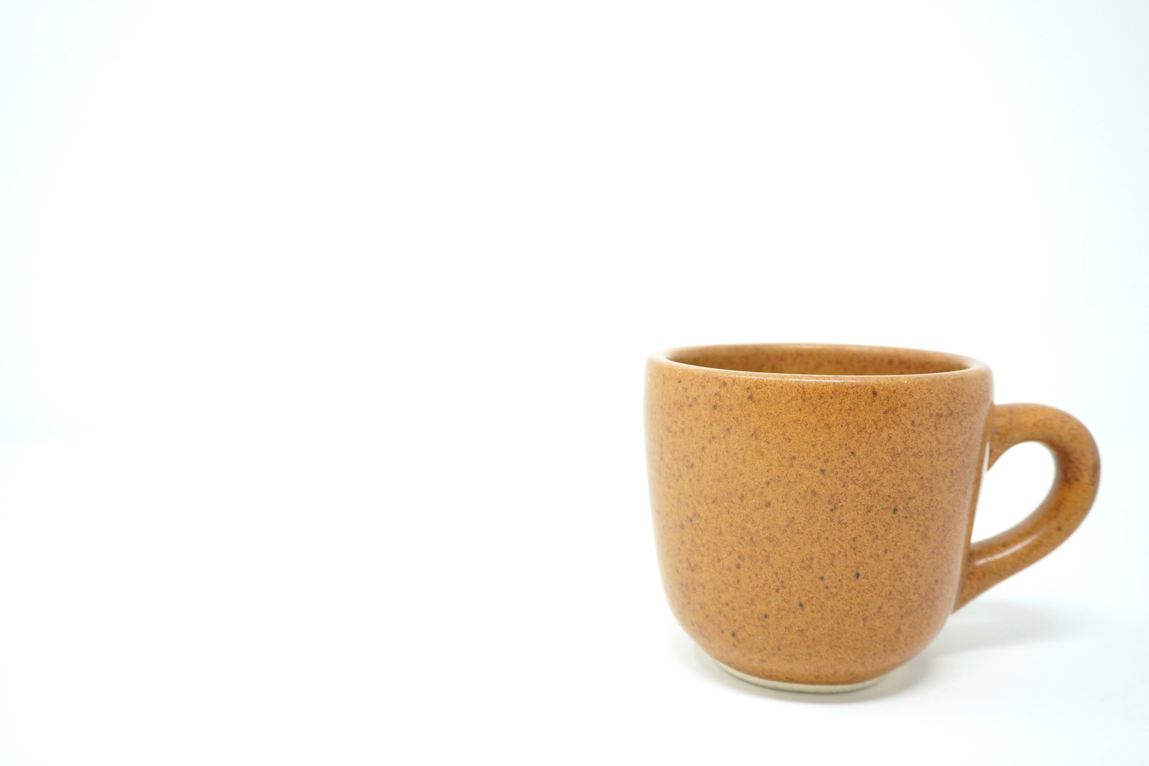 Ladrillo | Taza americano de 10 oz línea rústica