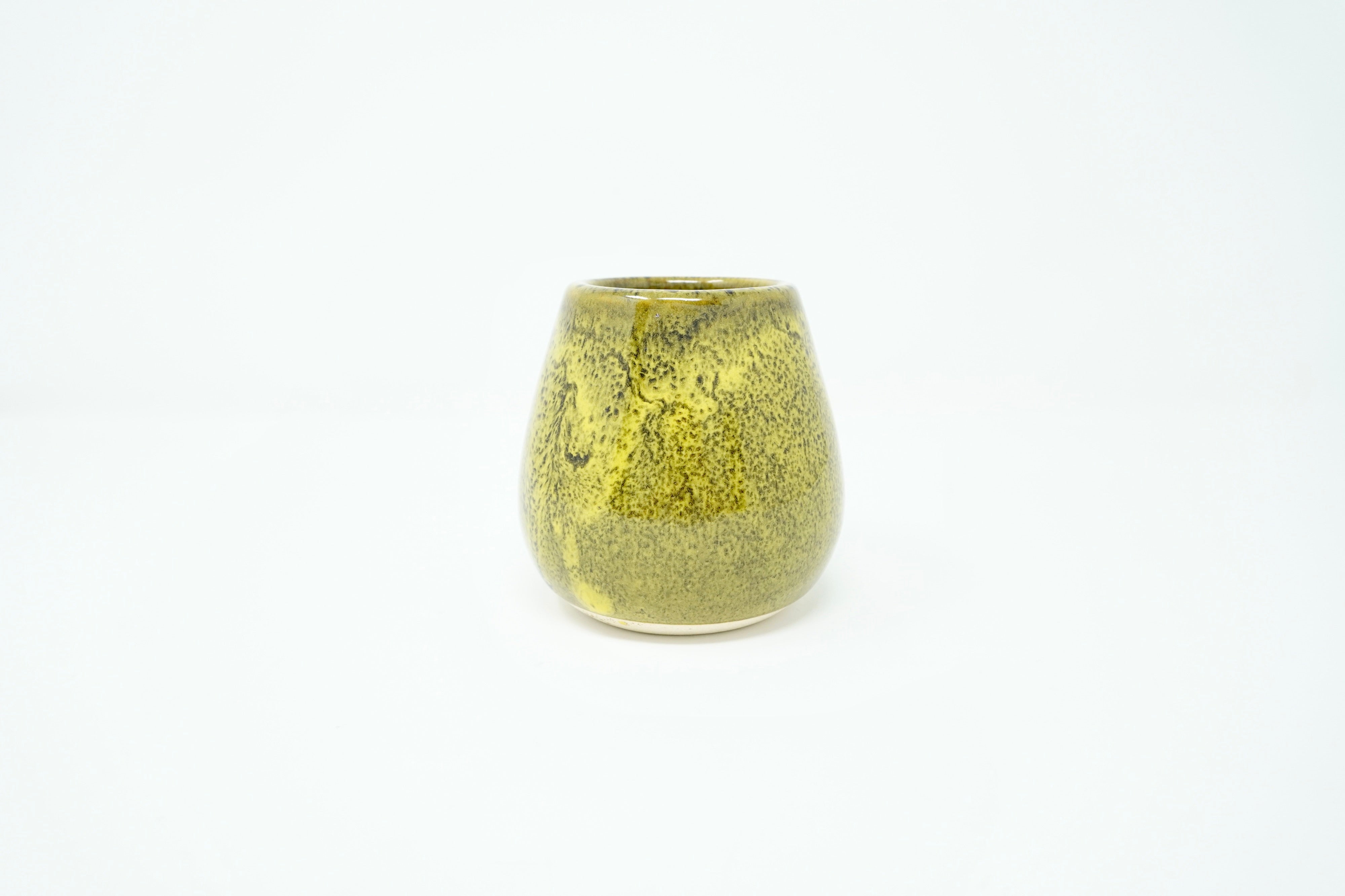 Pistache | Vaso gota de 8.5 oz línea rústica
