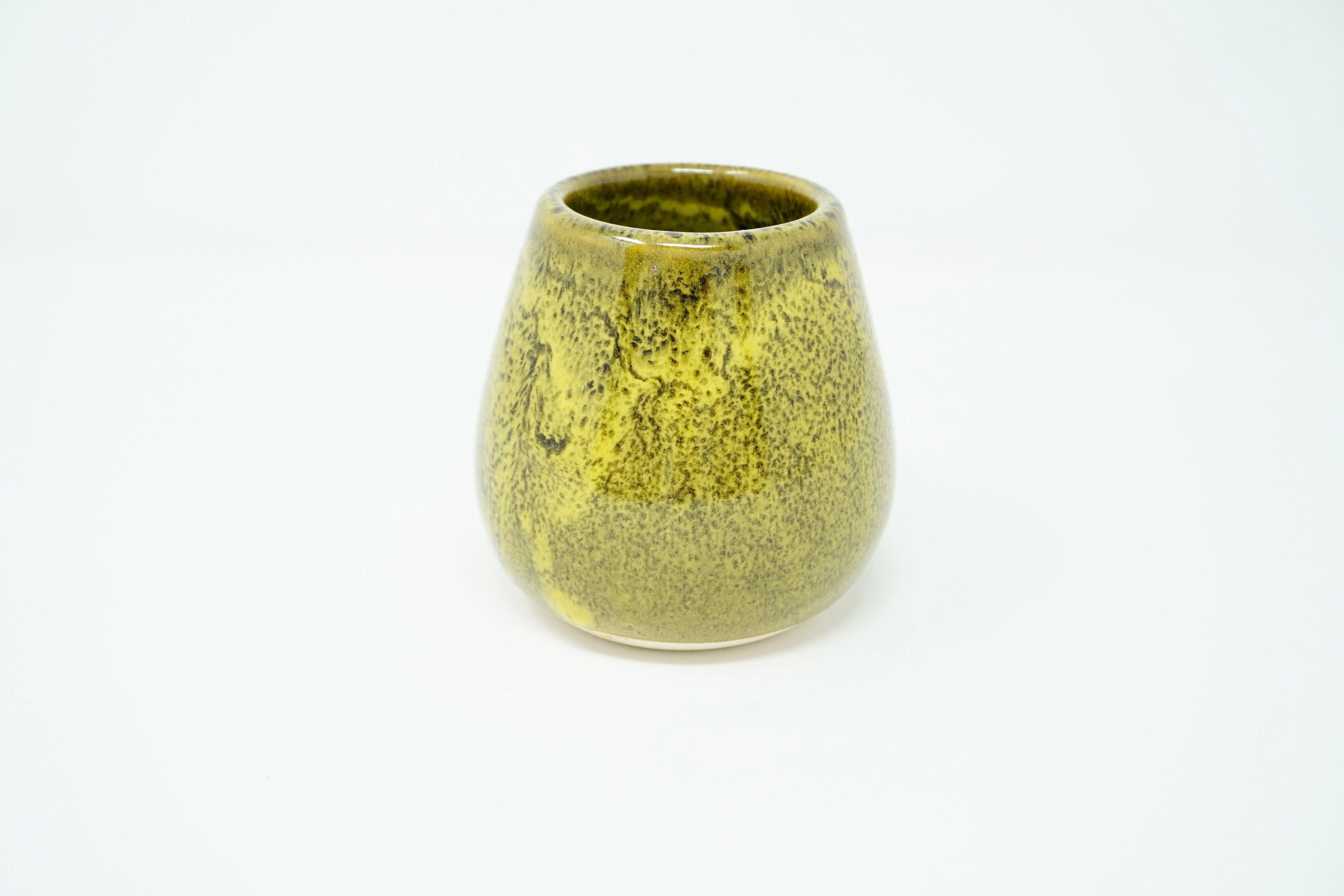 Pistache | Vaso gota de 8.5 oz línea rústica