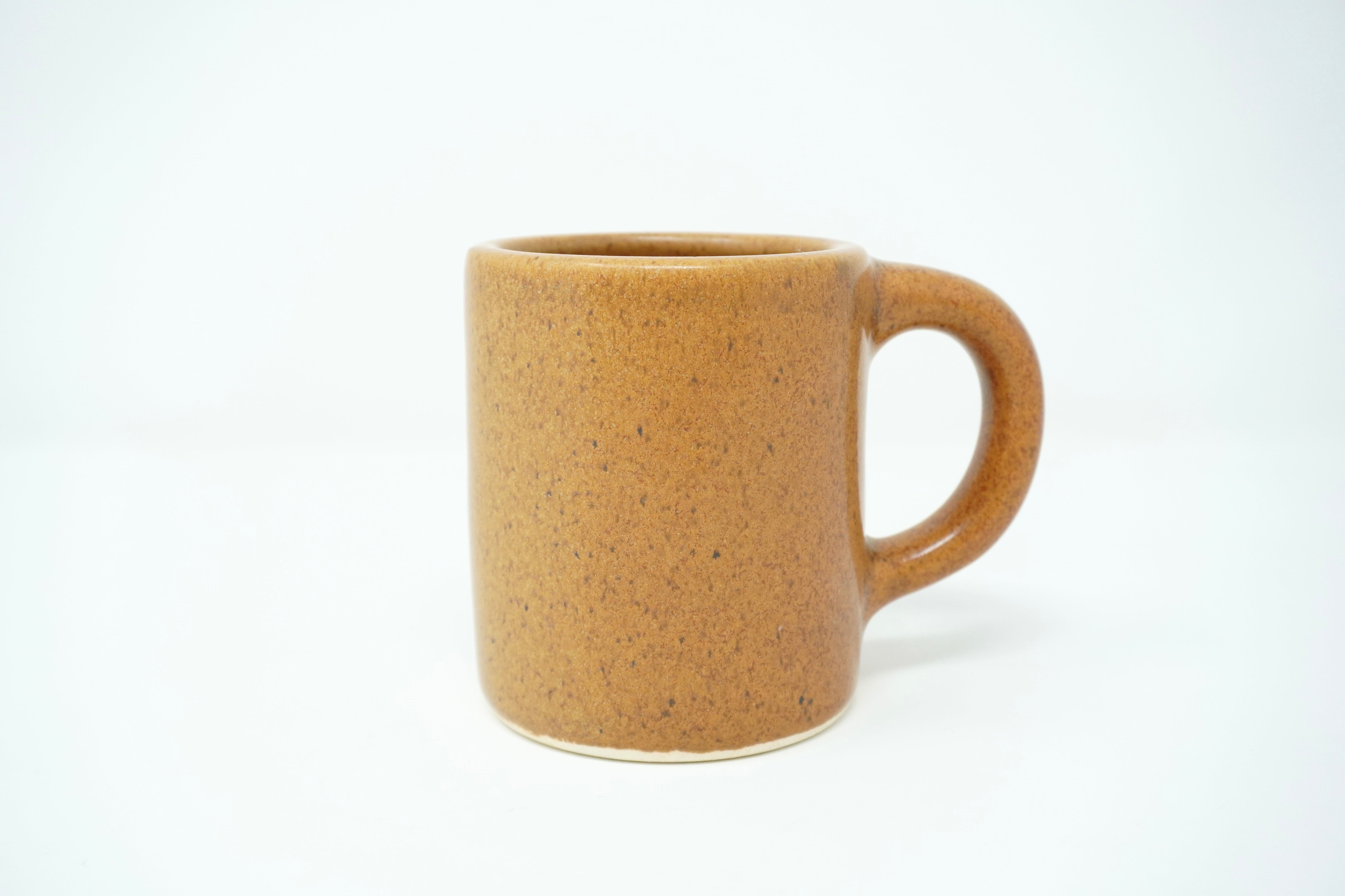 Ladrillo | Taza alta 10 oz línea rústica