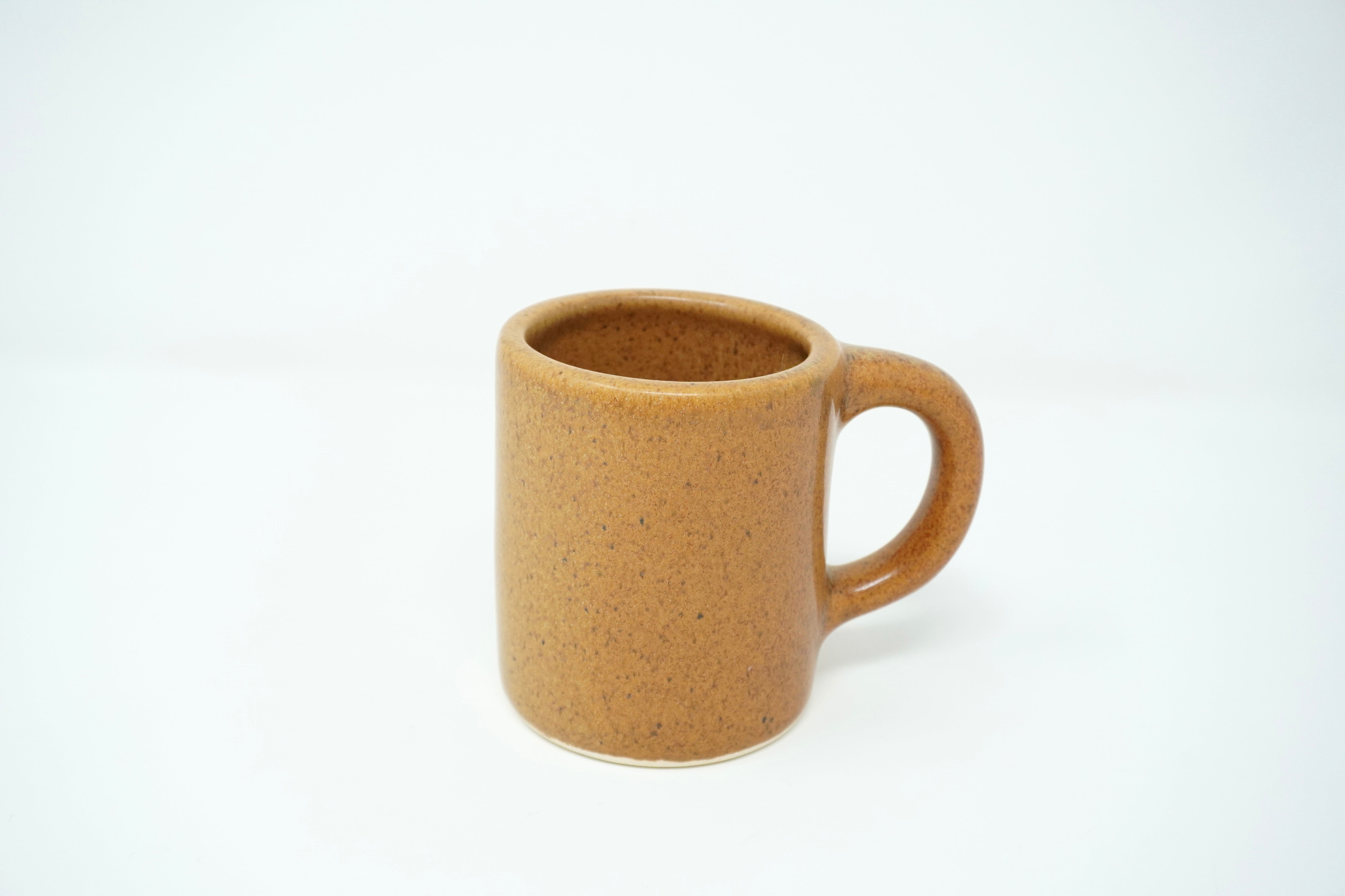 Ladrillo | Taza alta 10 oz línea rústica