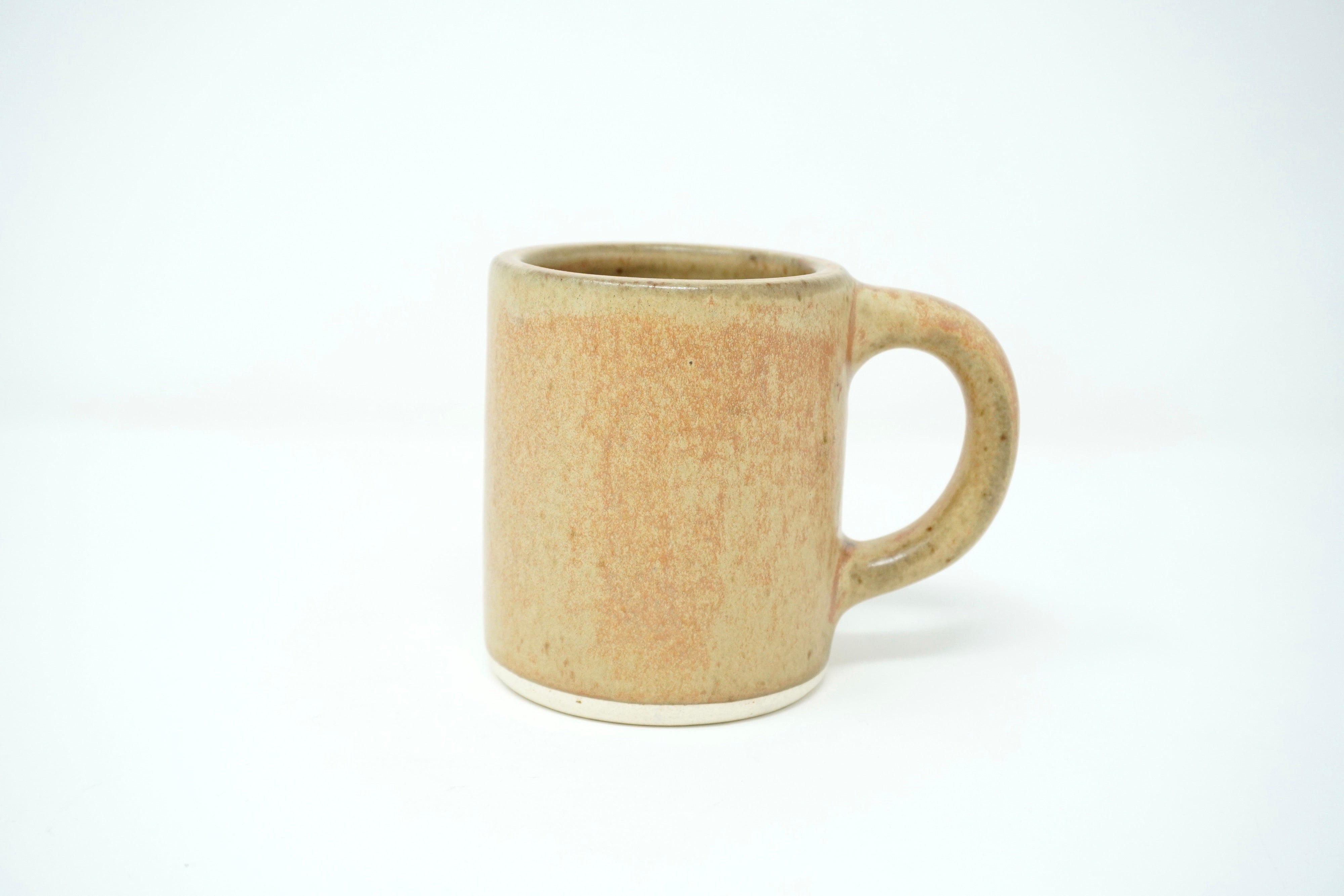 Terracota | Taza alta 10 oz línea rústica