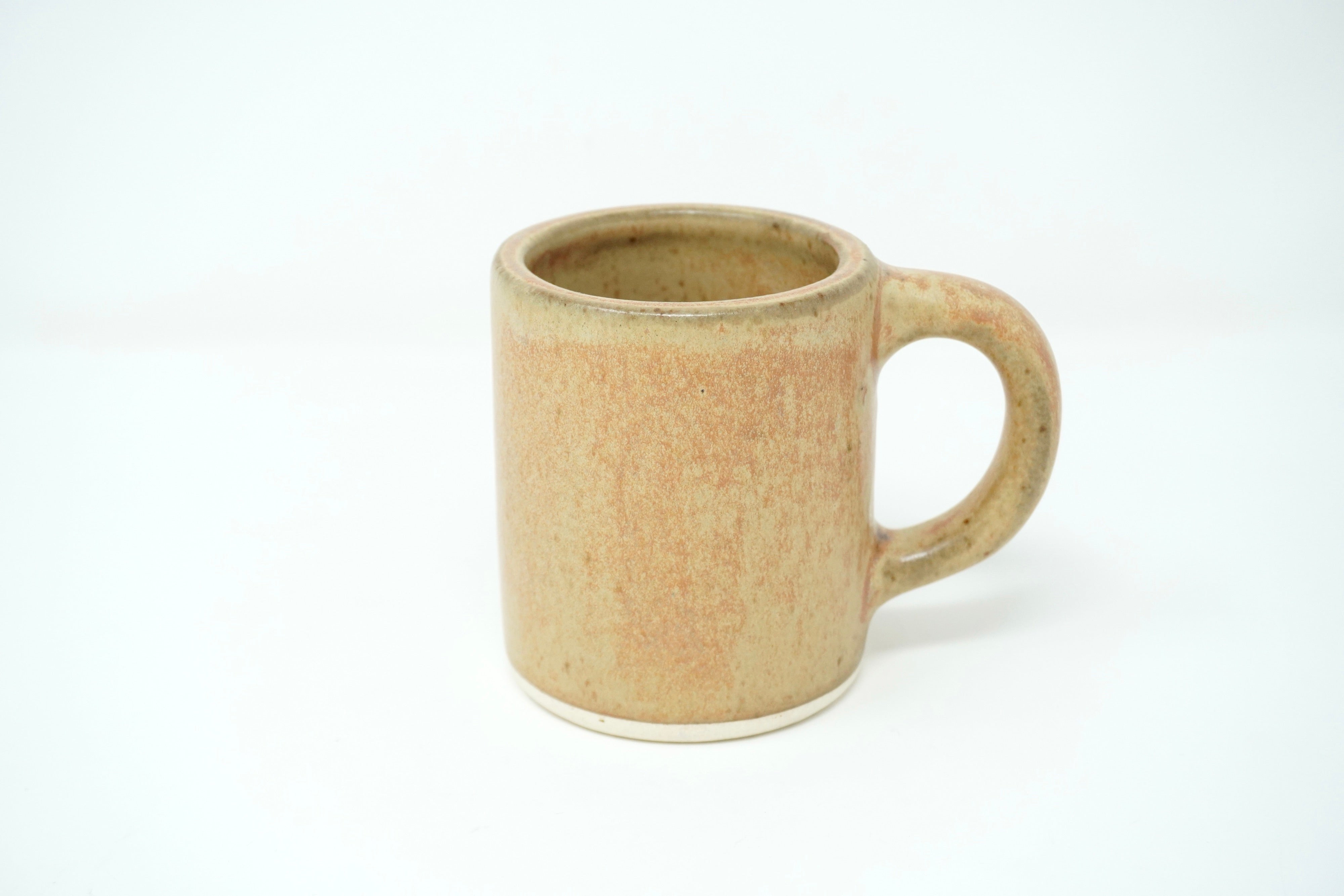 Terracota | Taza alta 10 oz línea rústica