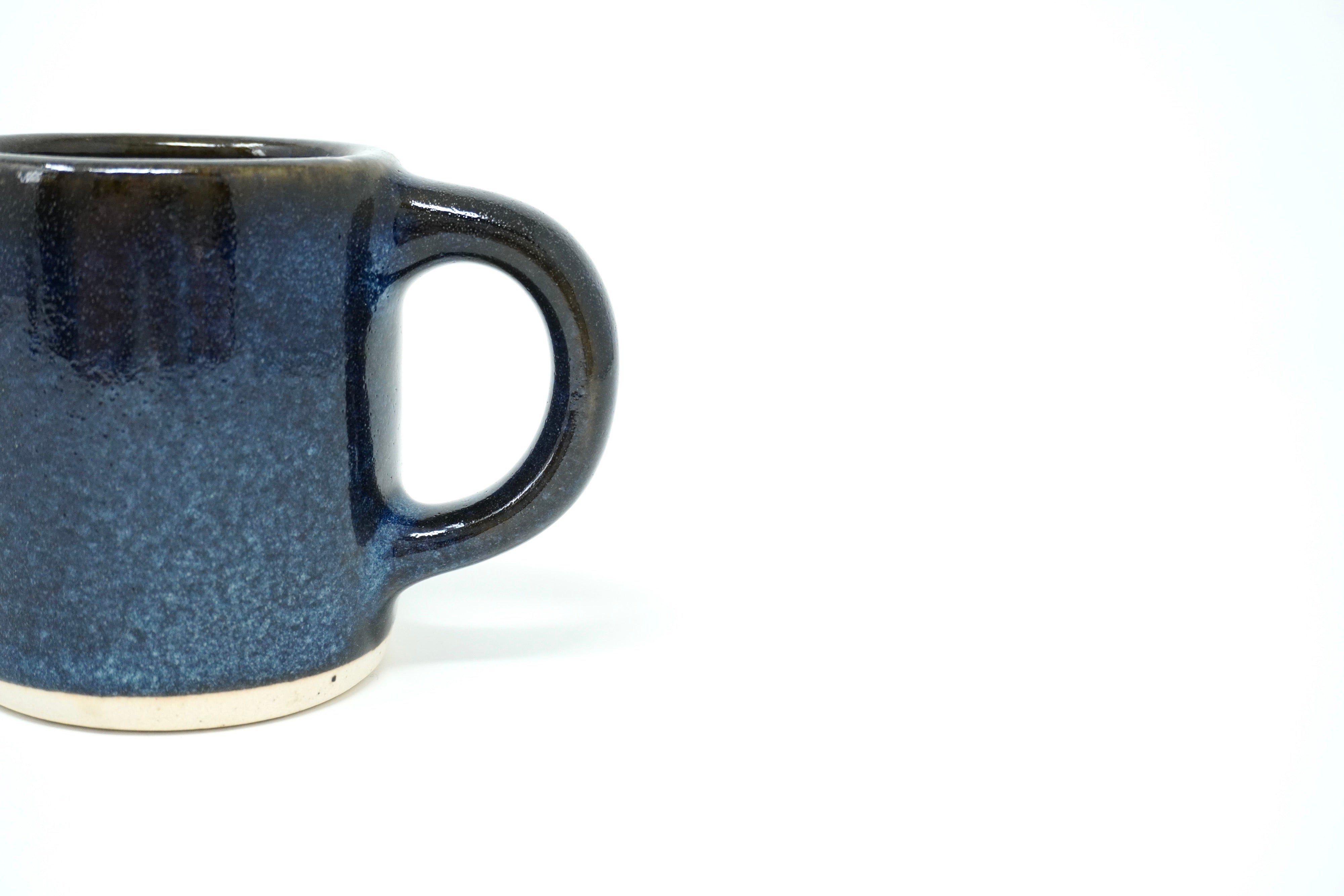 Galaxia | Taza alta 10 oz línea rústica