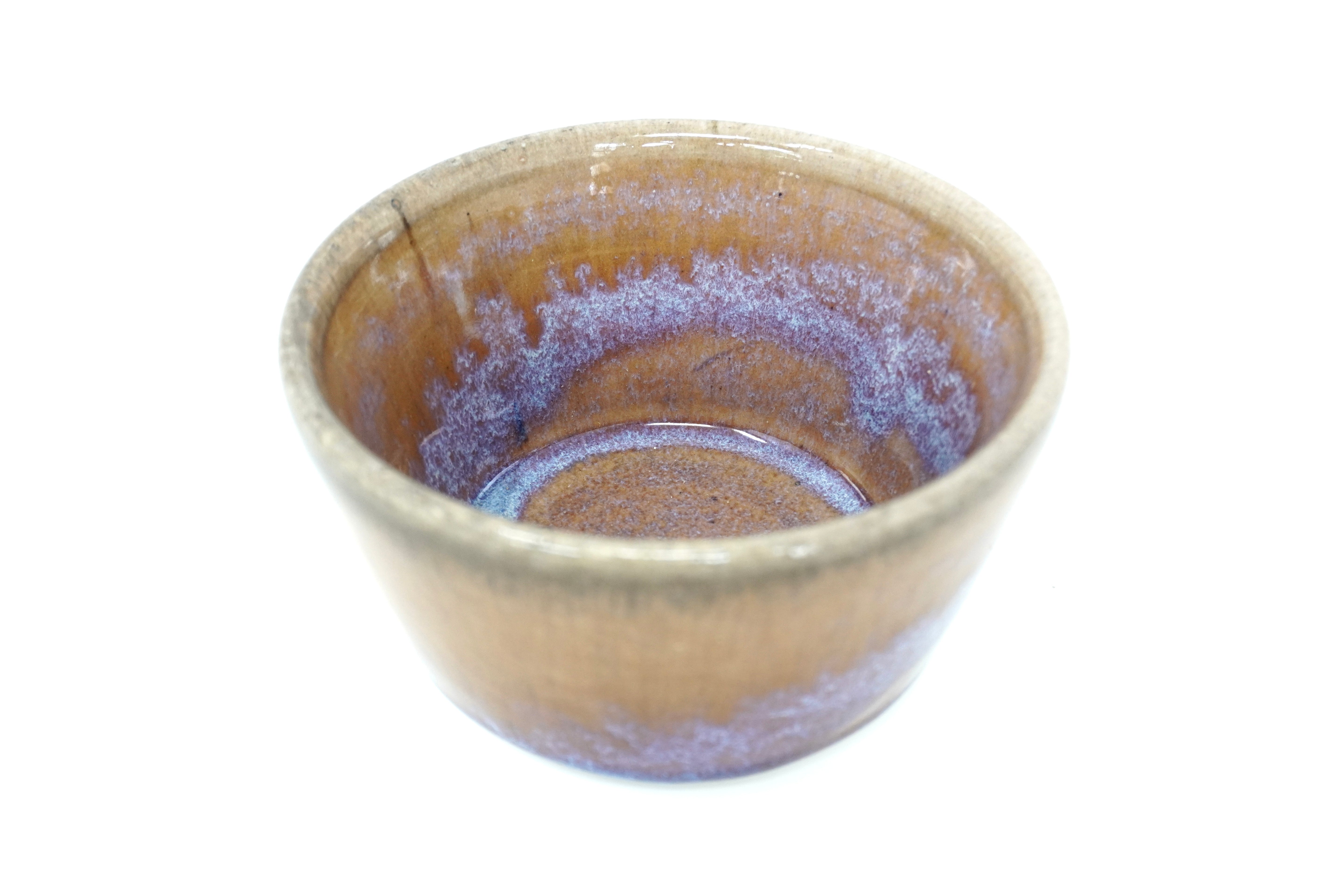 Iris | Salsero 10 oz línea rústica