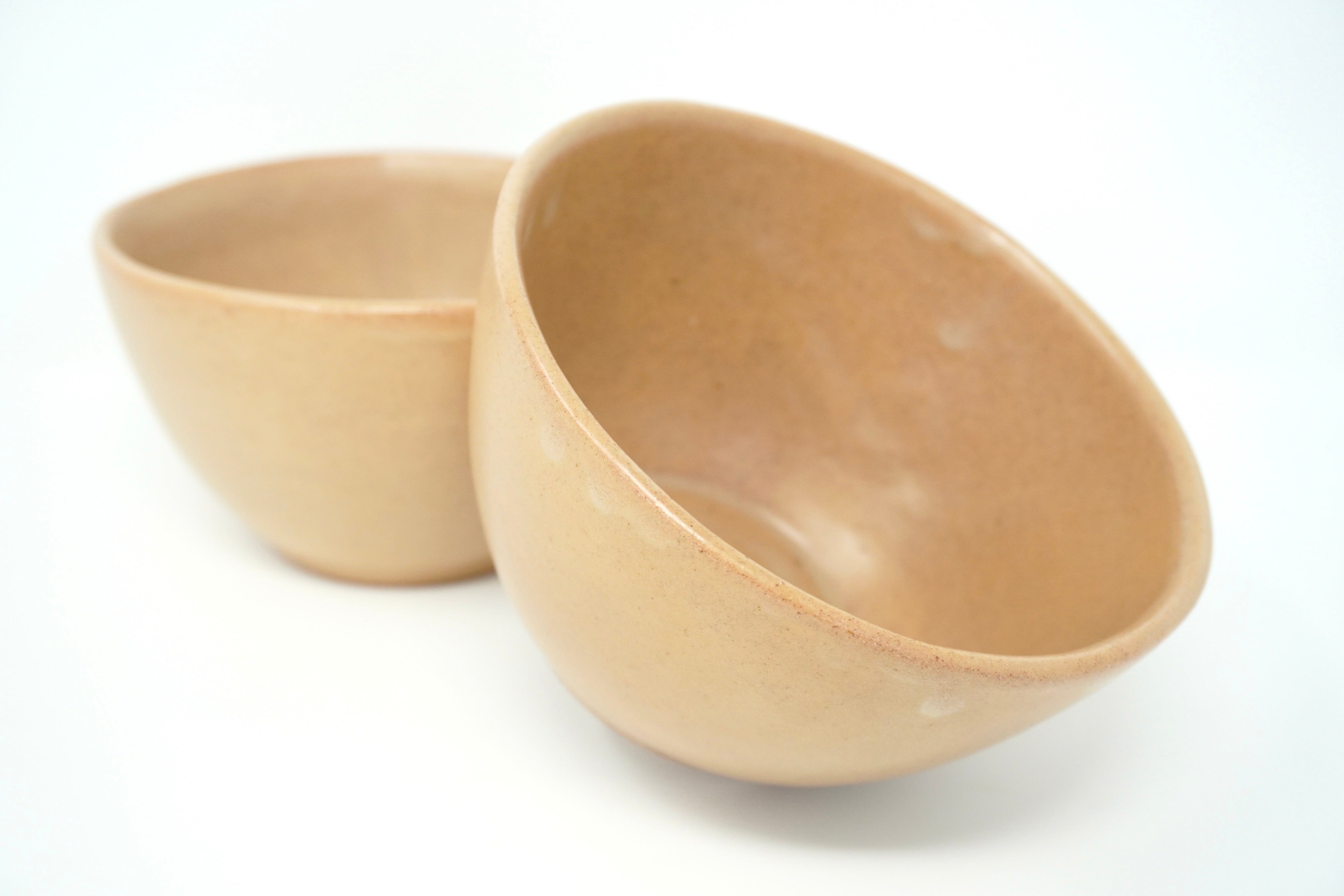 Set de 2 Bowls Barro Mate