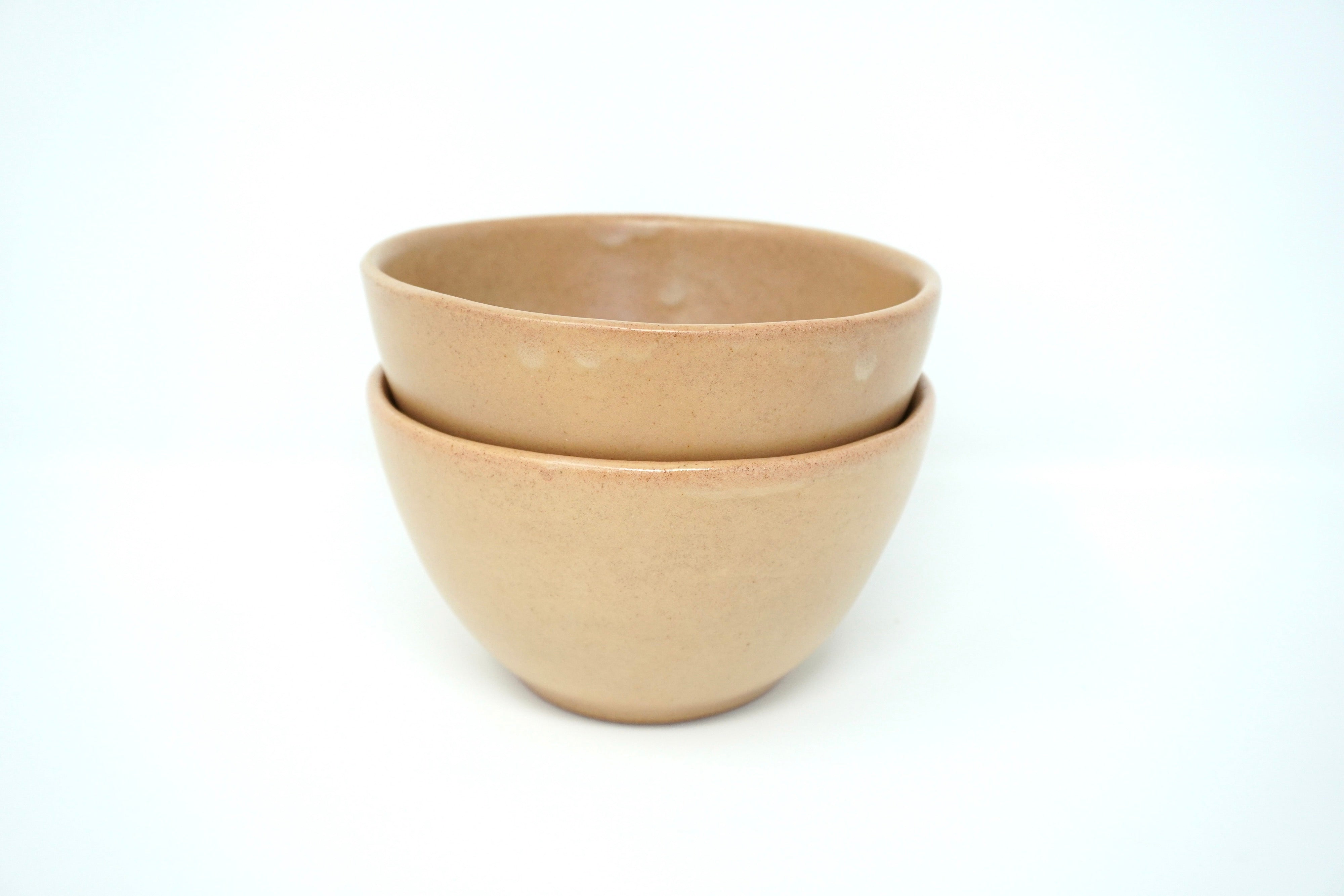 Set de 2 Bowls Barro Mate