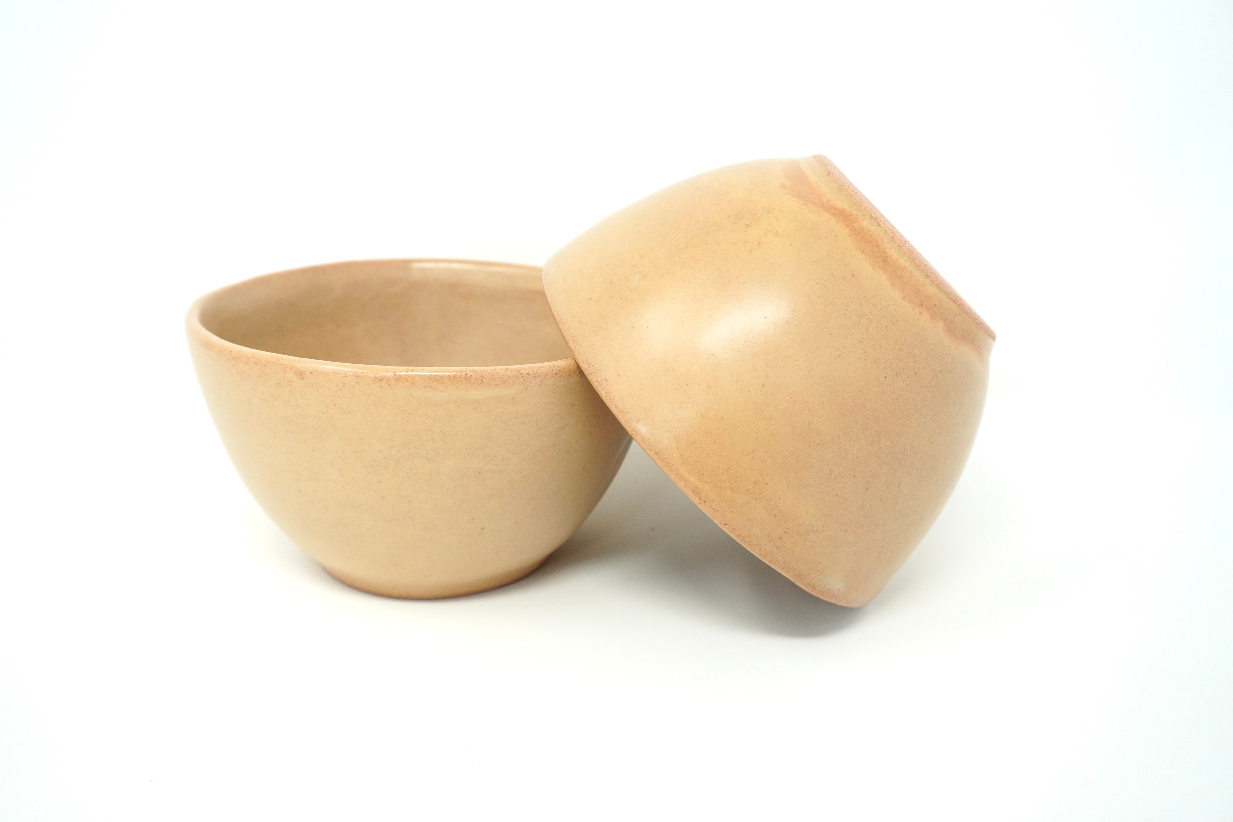 Set de 2 Bowls Barro Mate