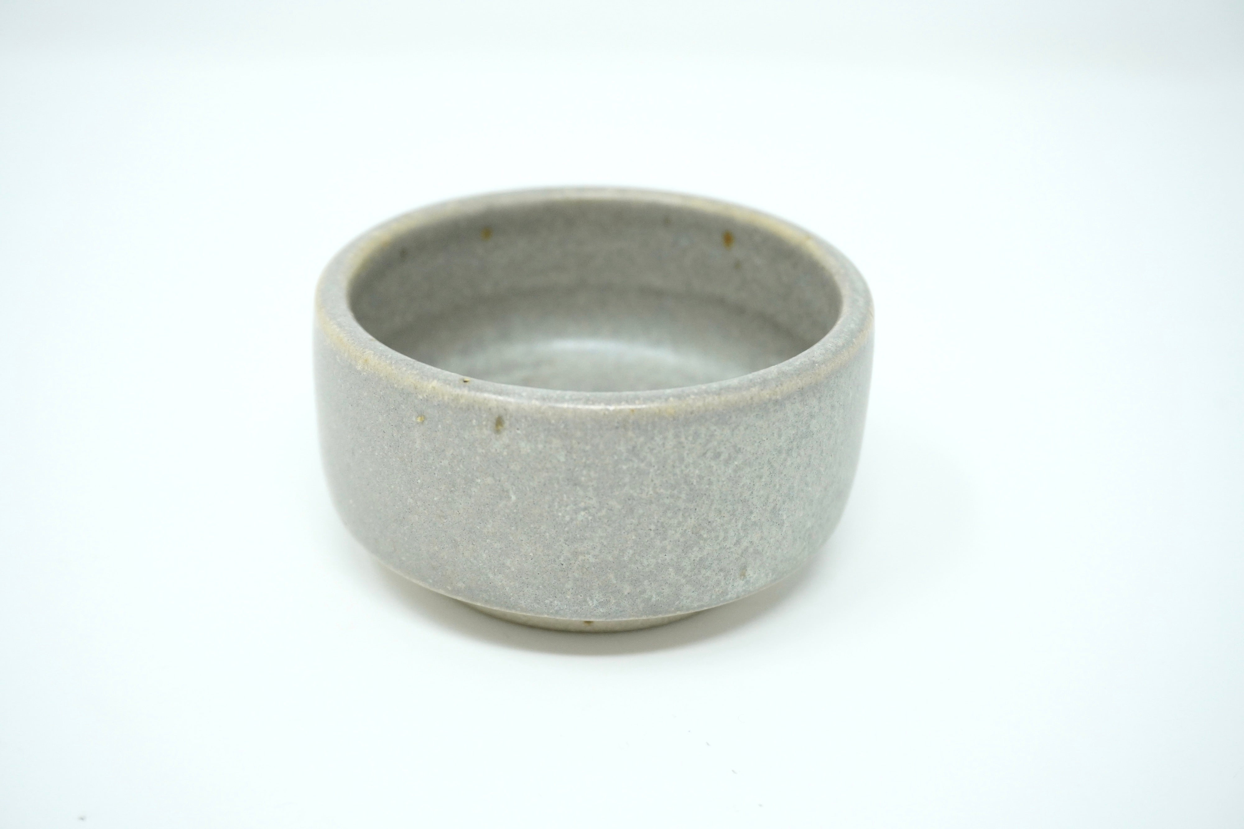 Gris mate | Set de 15 ramekins de 2 oz línea rústica