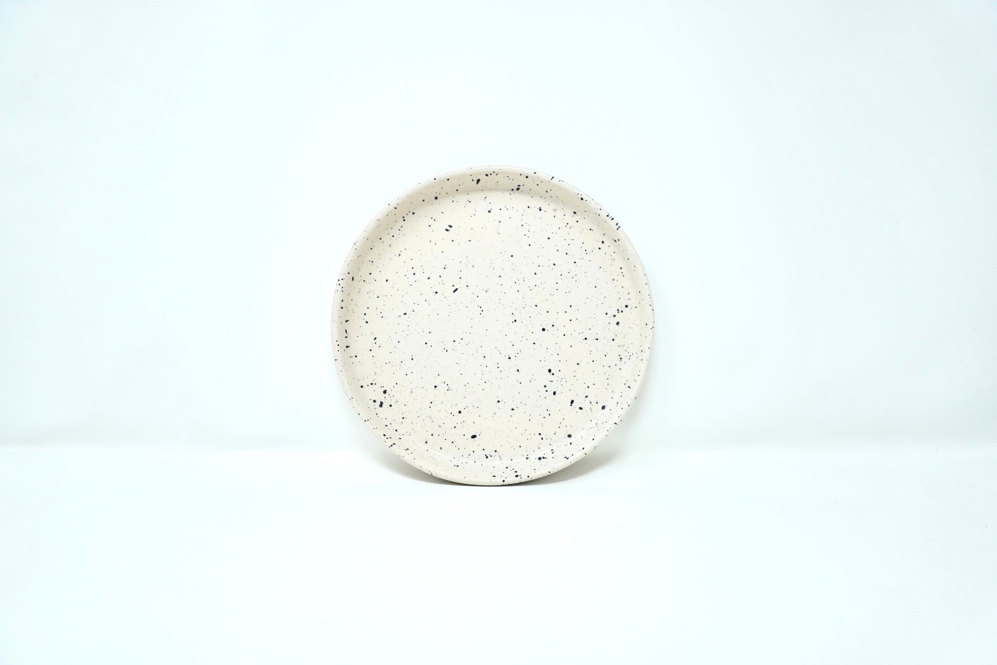 Juego De 6 Platos Llanos De Cerámica 26.7 Cm Aptos Para Micr | Cuotas Sin Interés
