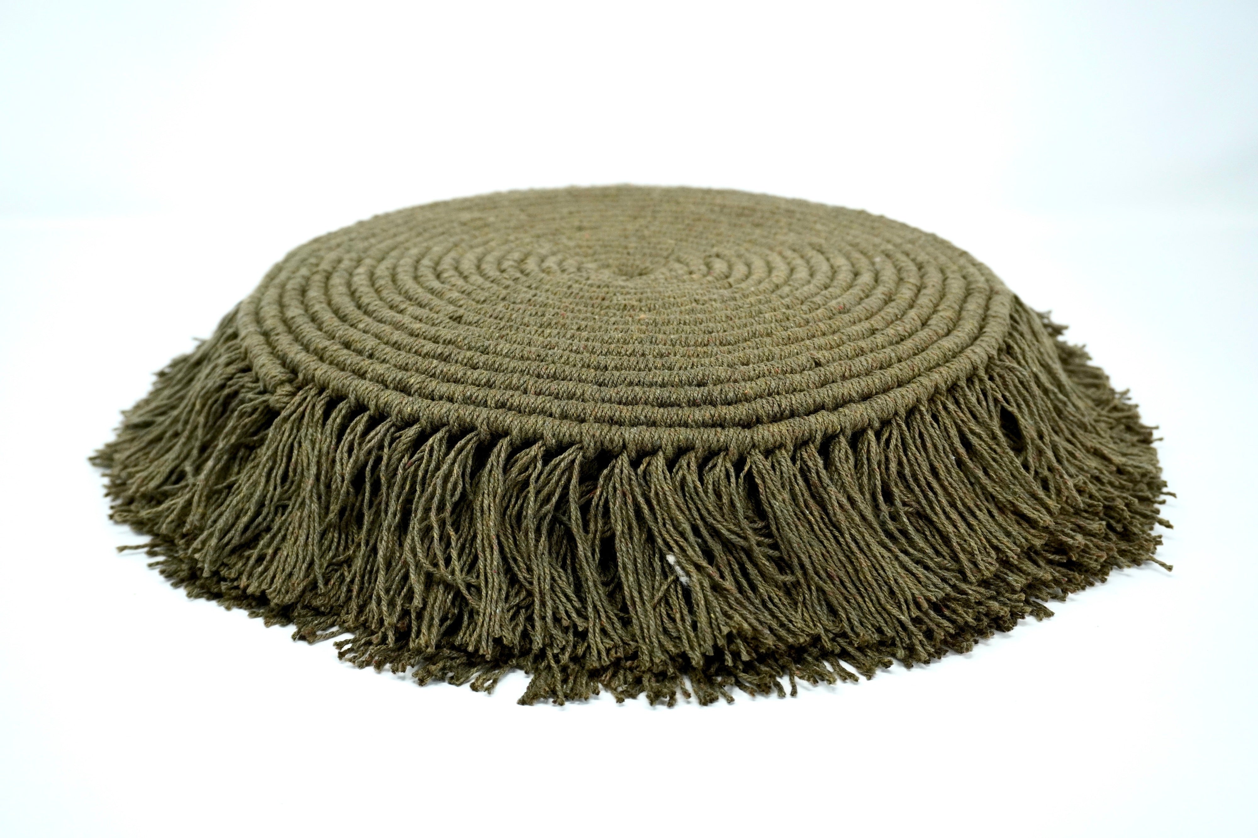 Verde olivo | Set de 6 manteles