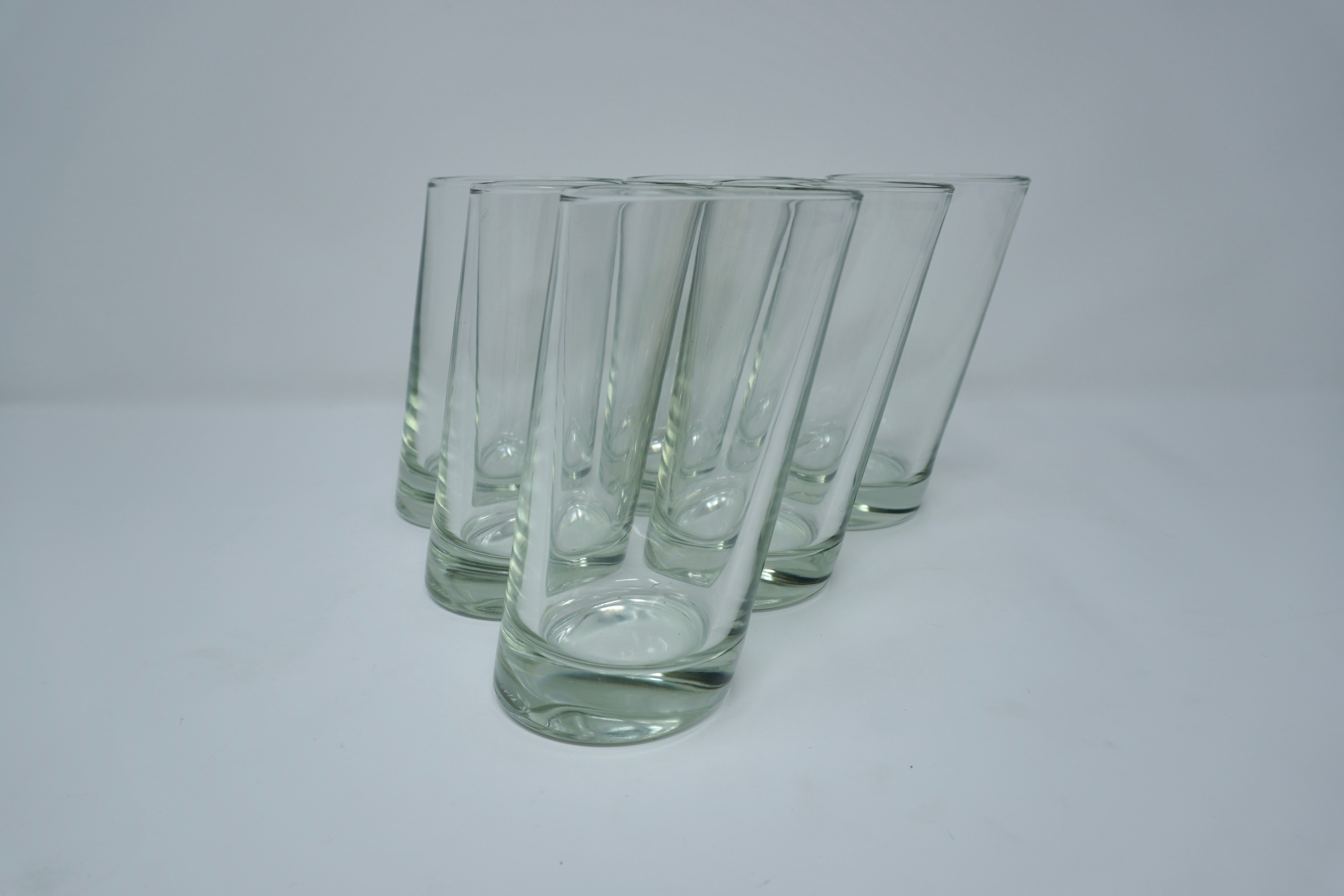 Vasos 4ºGrados Set para 6 Personas