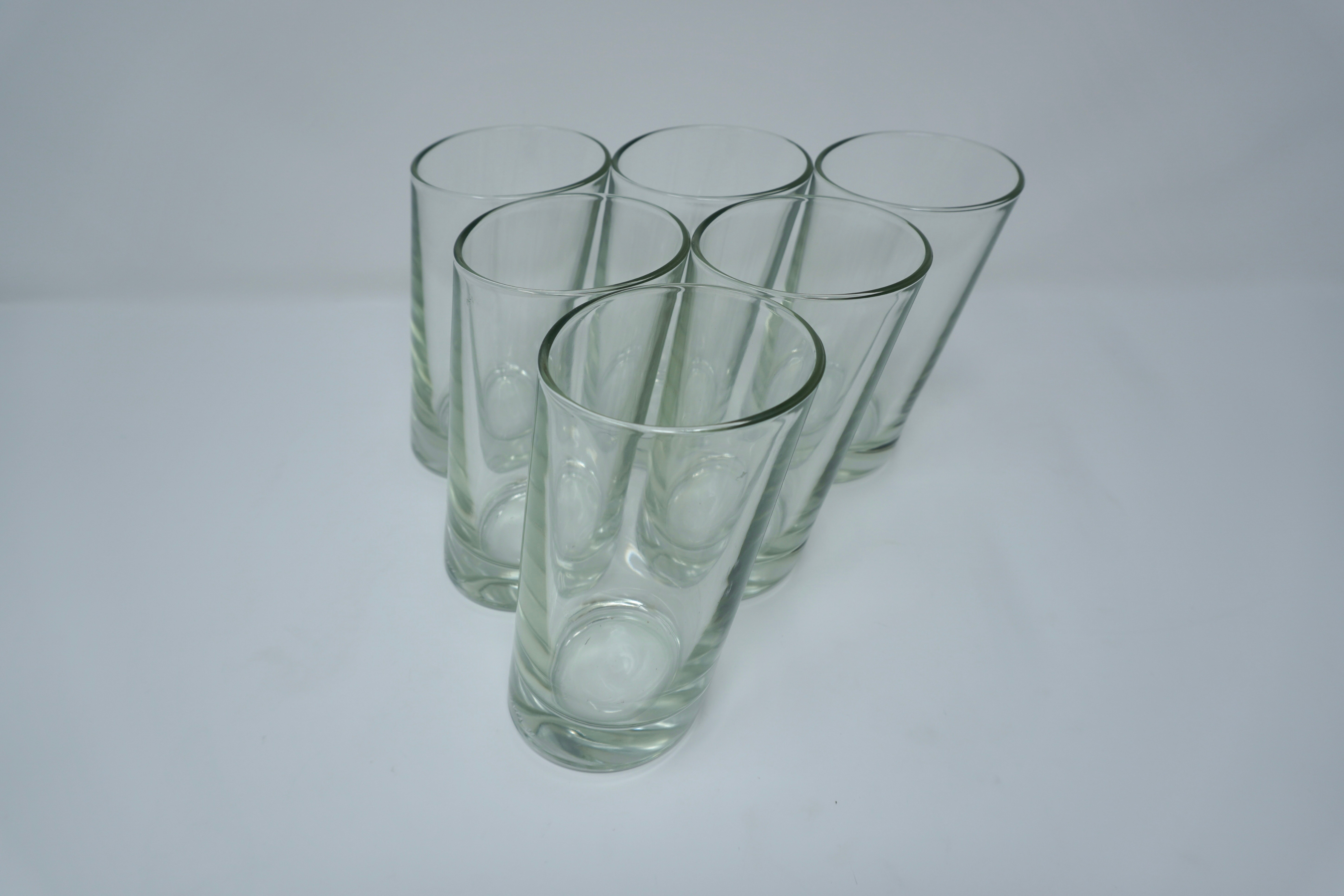 Vasos 4ºGrados Set para 6 Personas