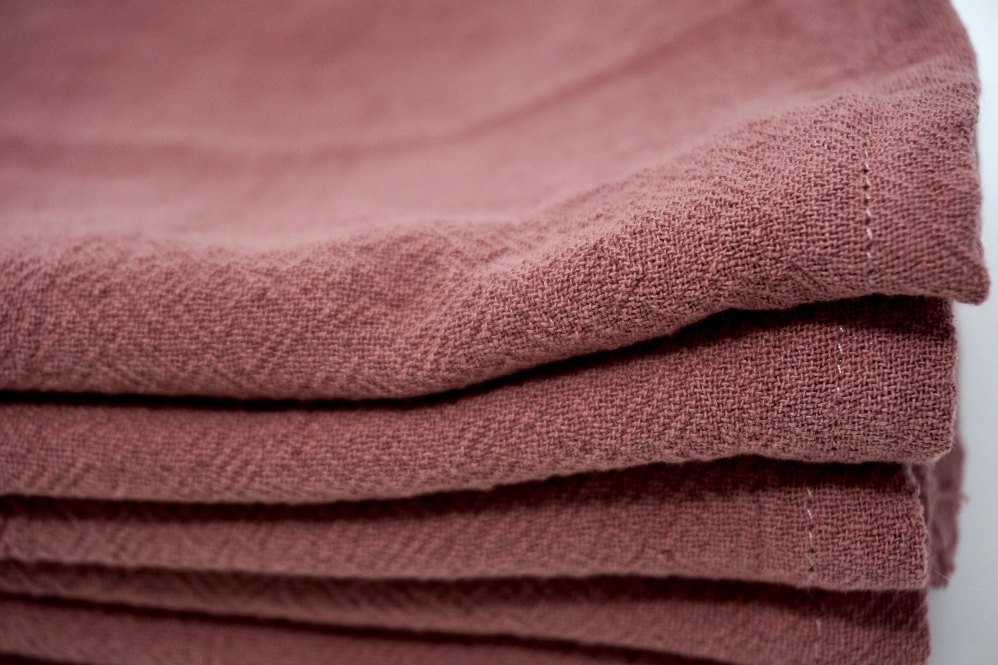 Velvet | Set de 6 servilletas de algodón