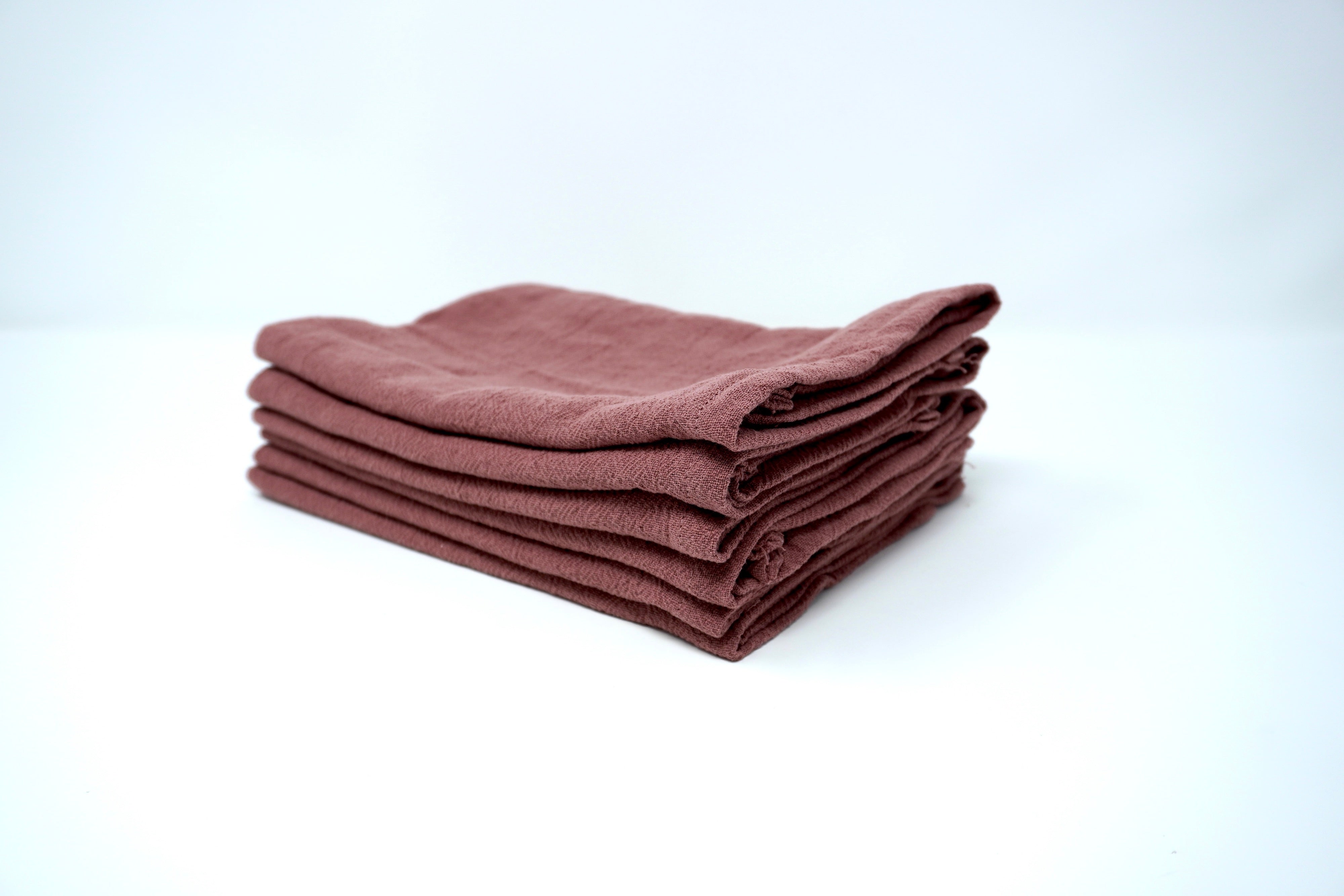 Velvet | Set de 6 servilletas de algodón