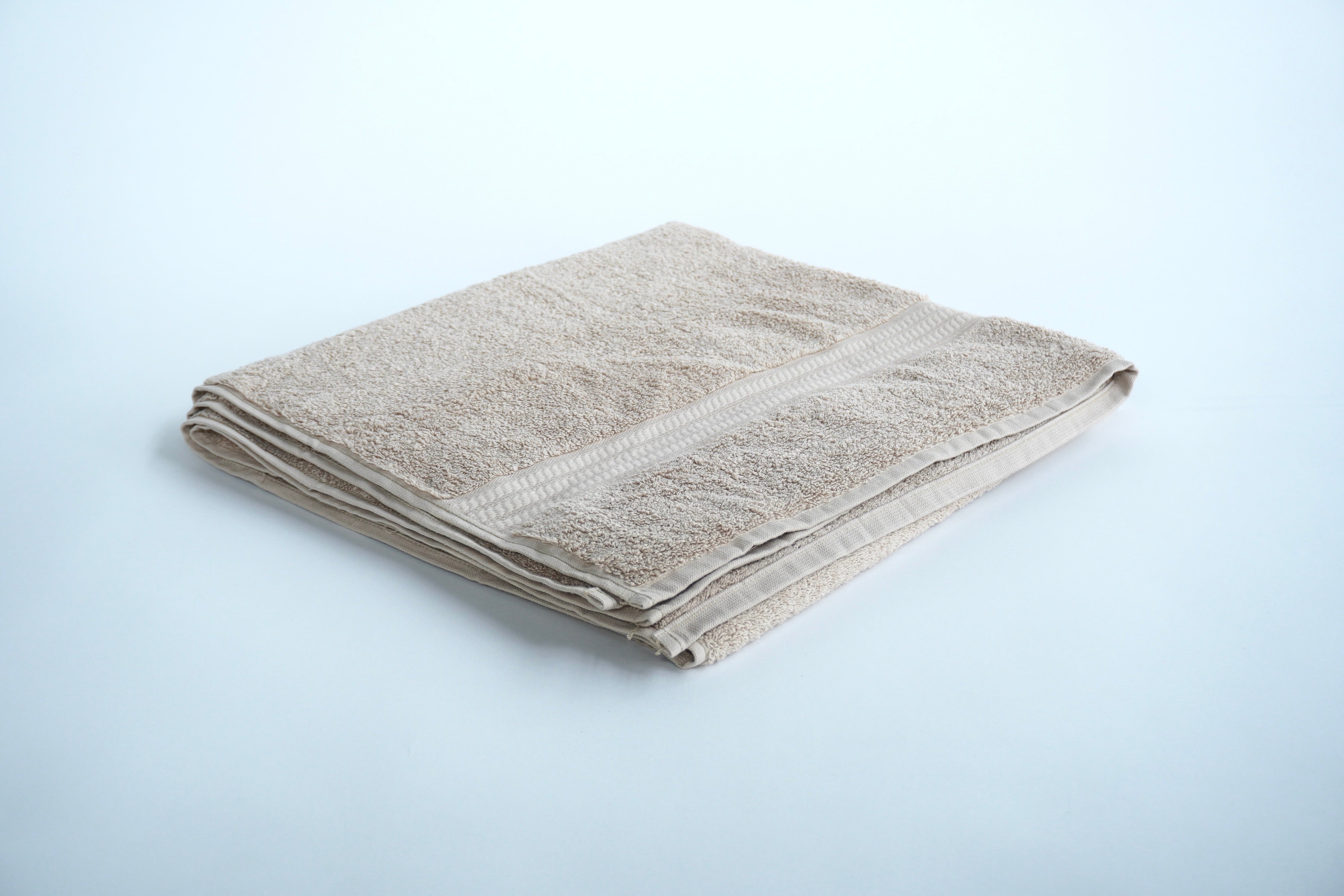 Toalla de Baño Color Beige