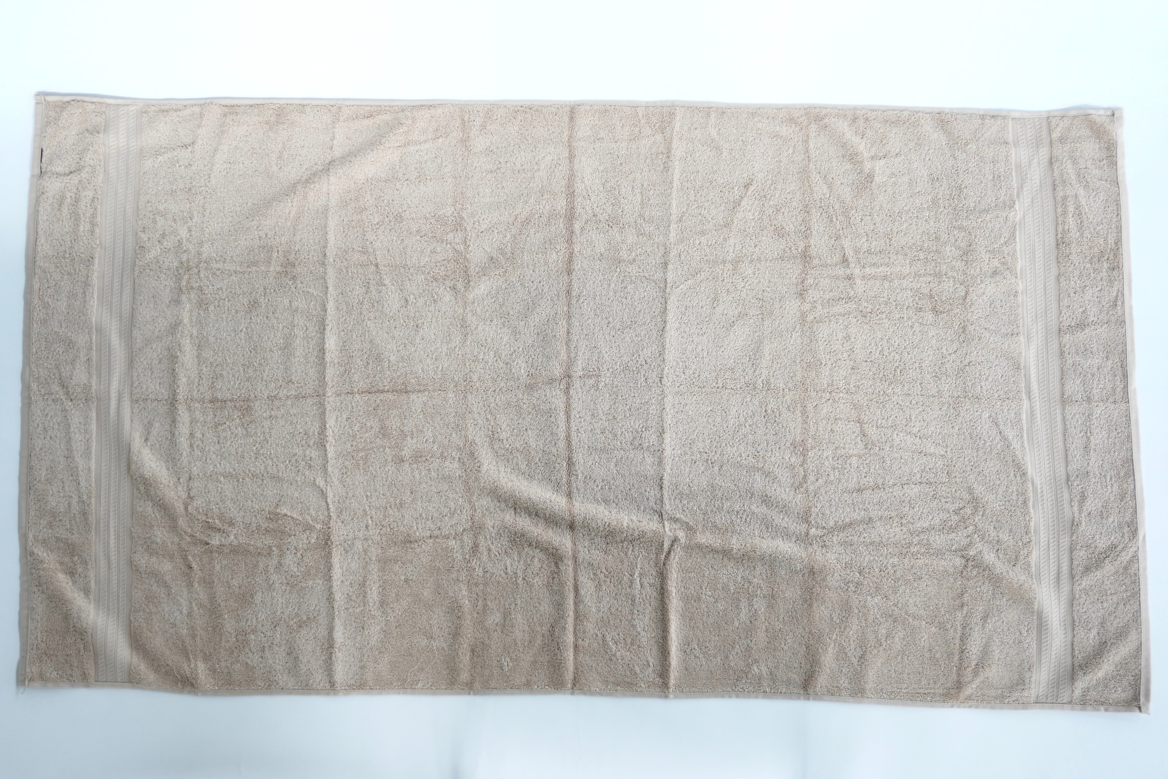 Toalla de Baño Color Beige