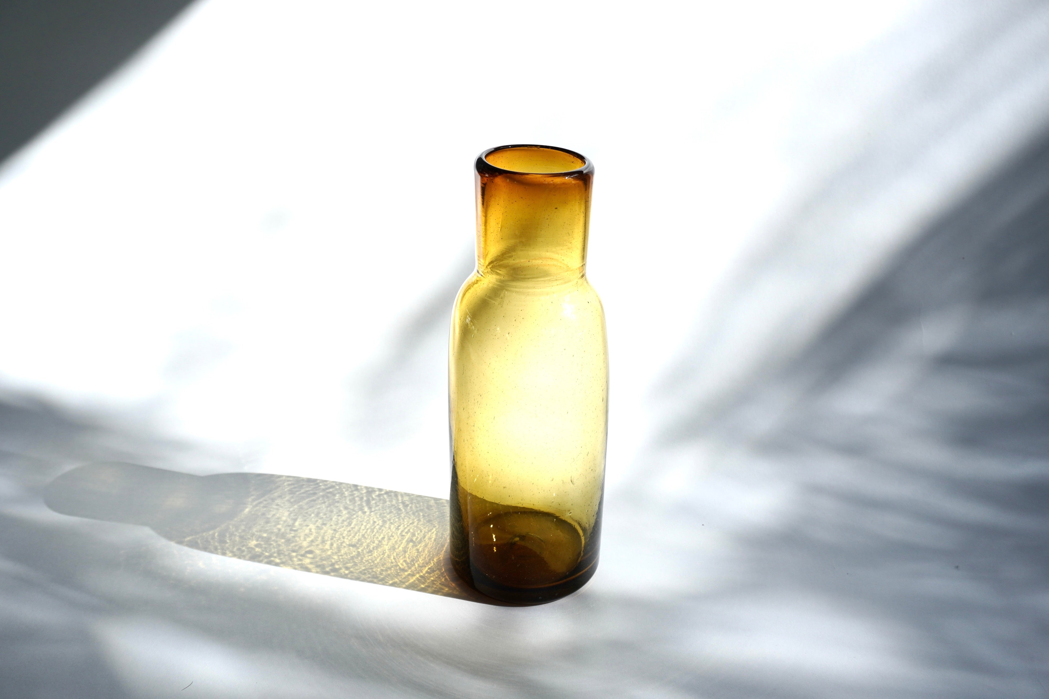 Botella Ambar