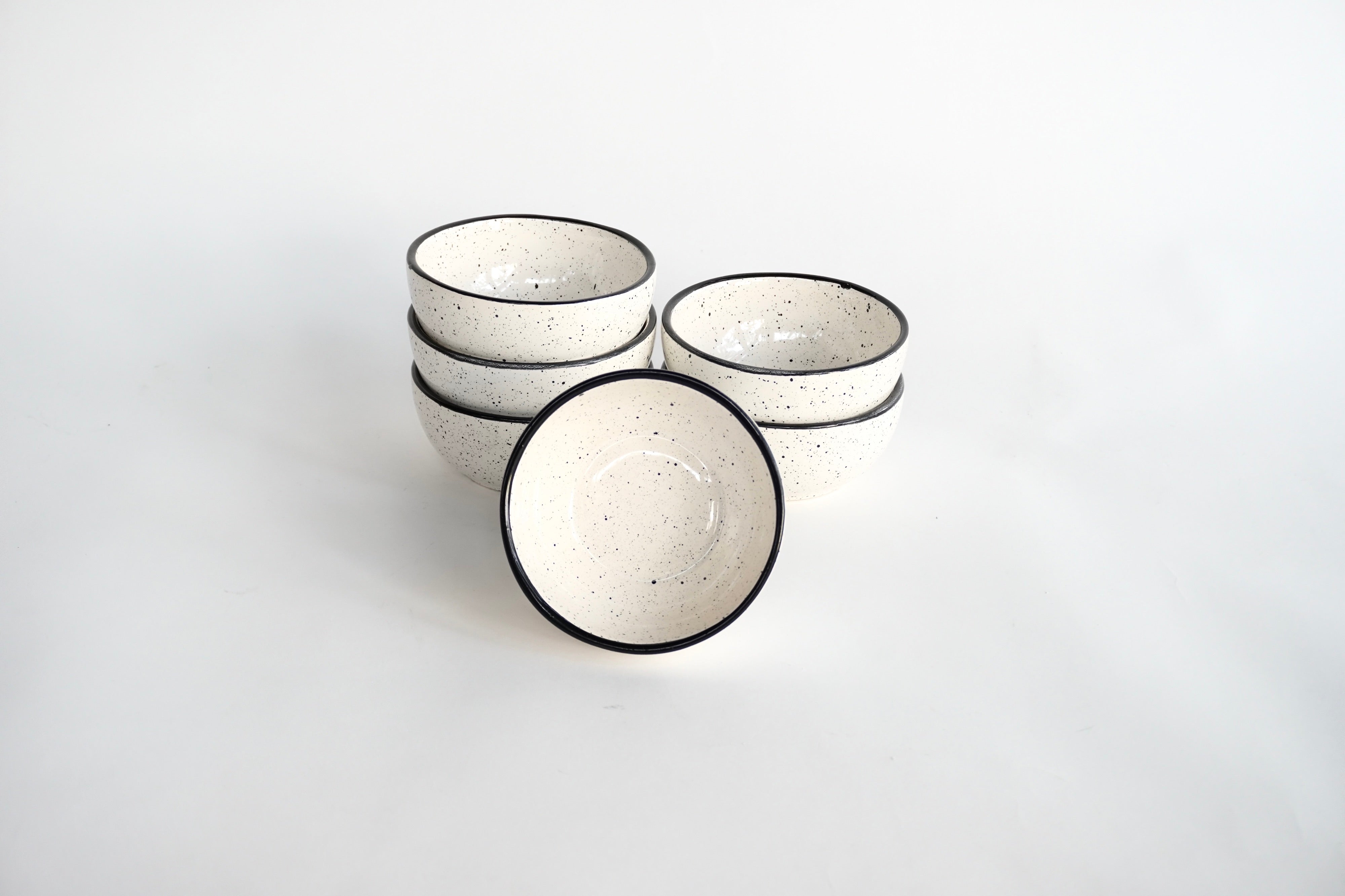 Brisa Set de 6 Bowls Consomeros