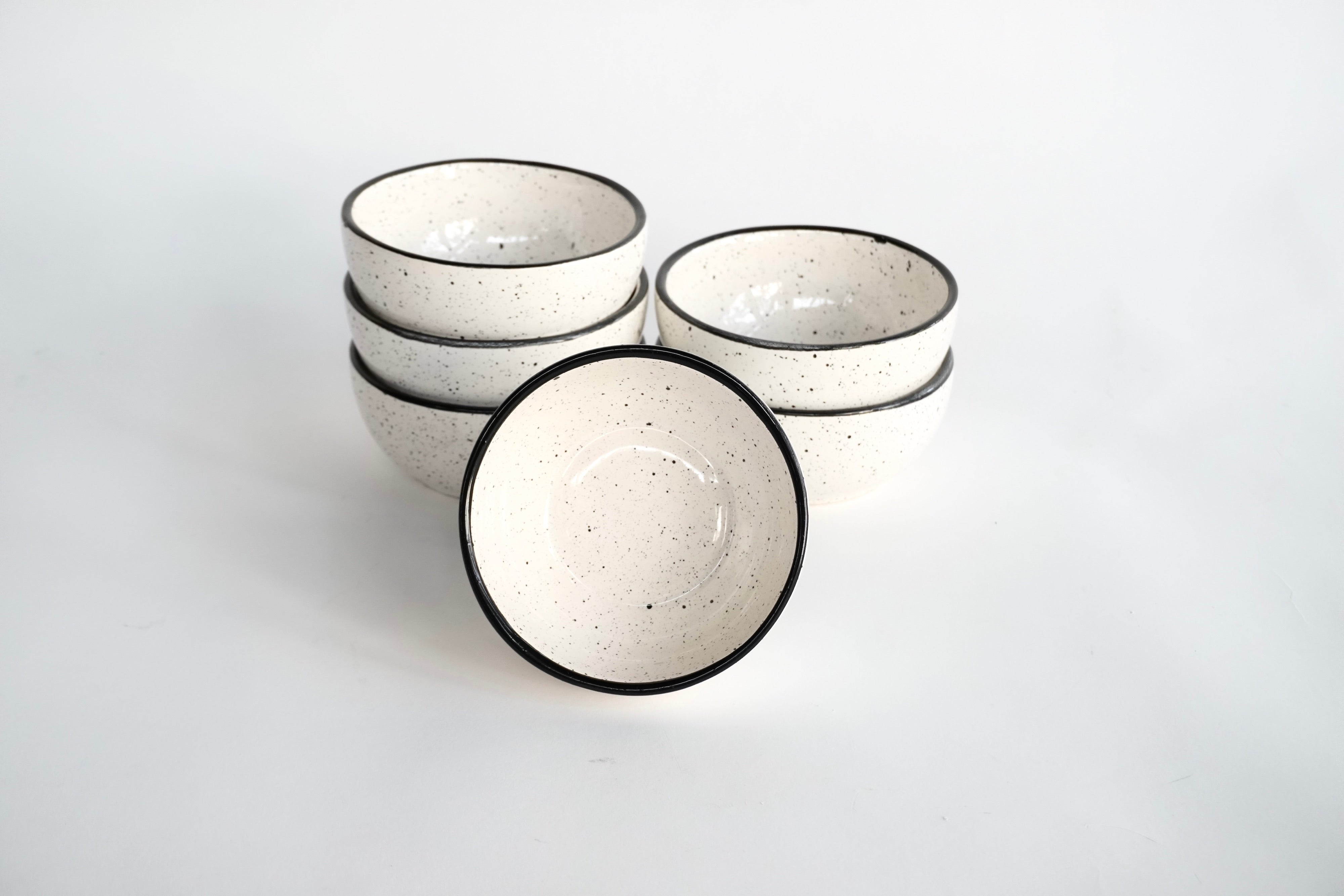Brisa Set de 6 Bowls Consomeros
