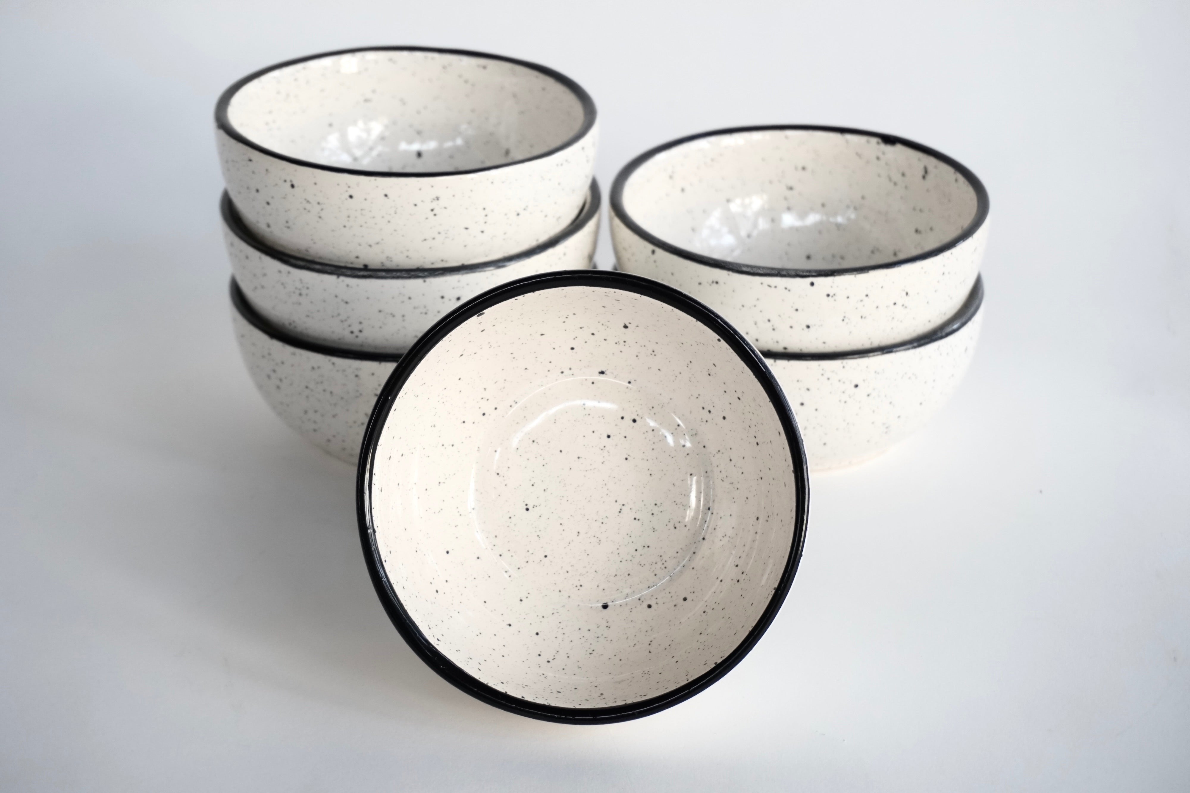 Brisa Set de 6 Bowls Consomeros