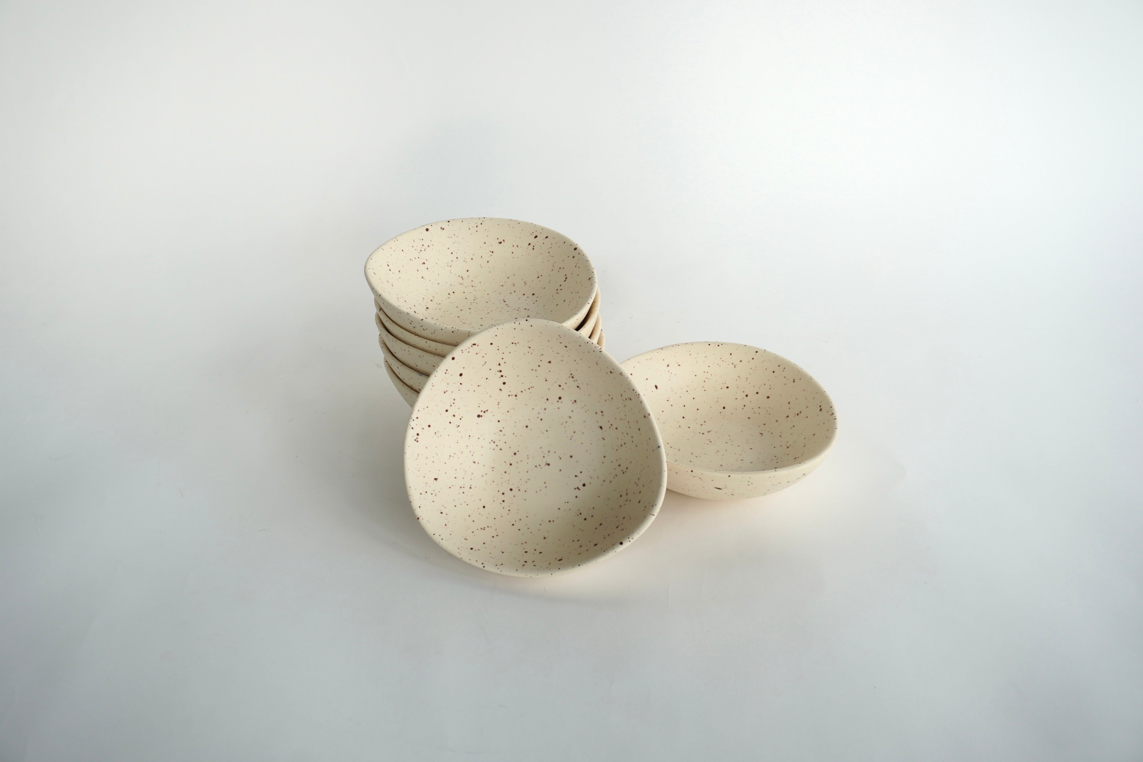 Velvet Mate Set de 6 Bowls Irregulares