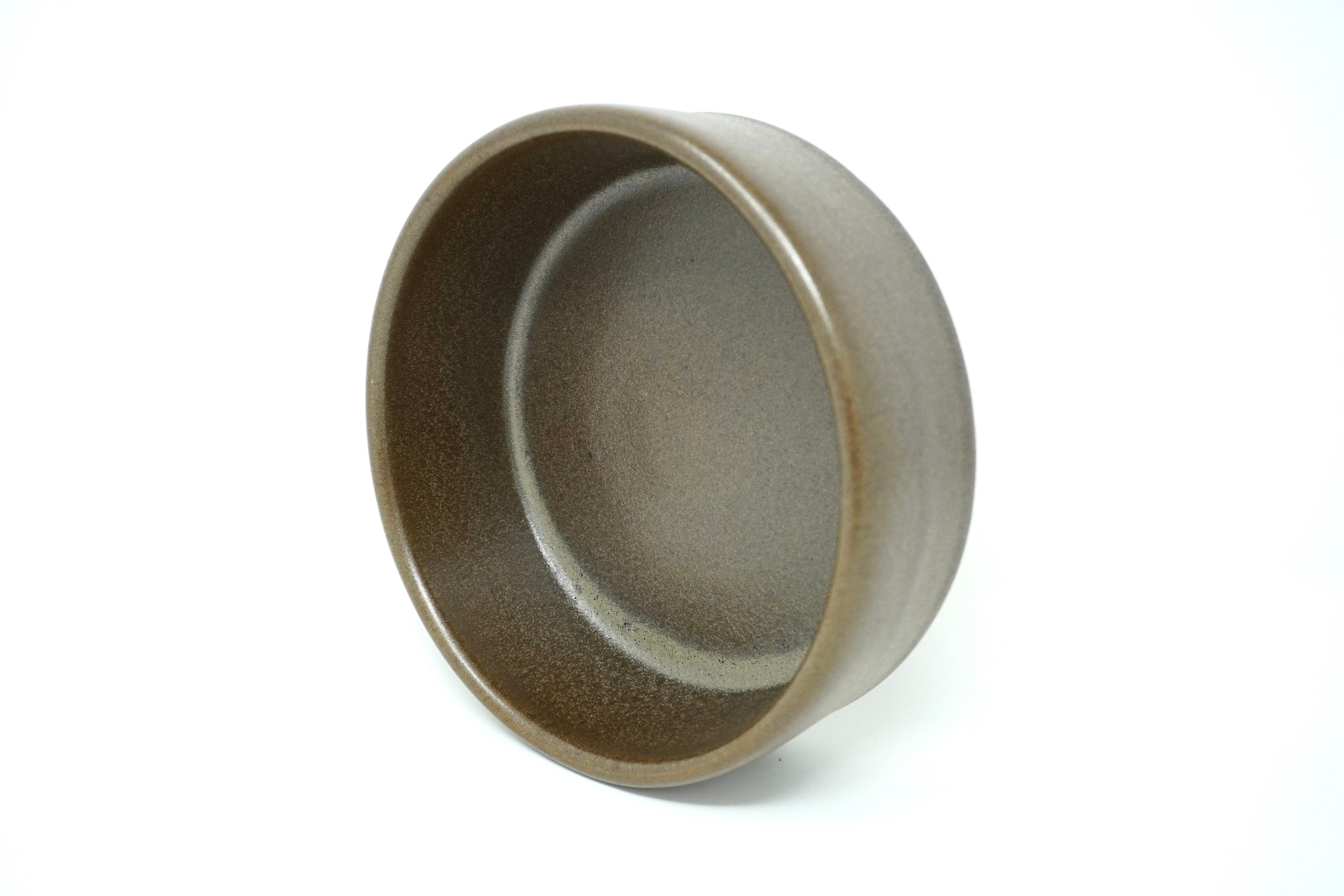 Café mate | Bowl con pared Ø 16 cm línea rústica