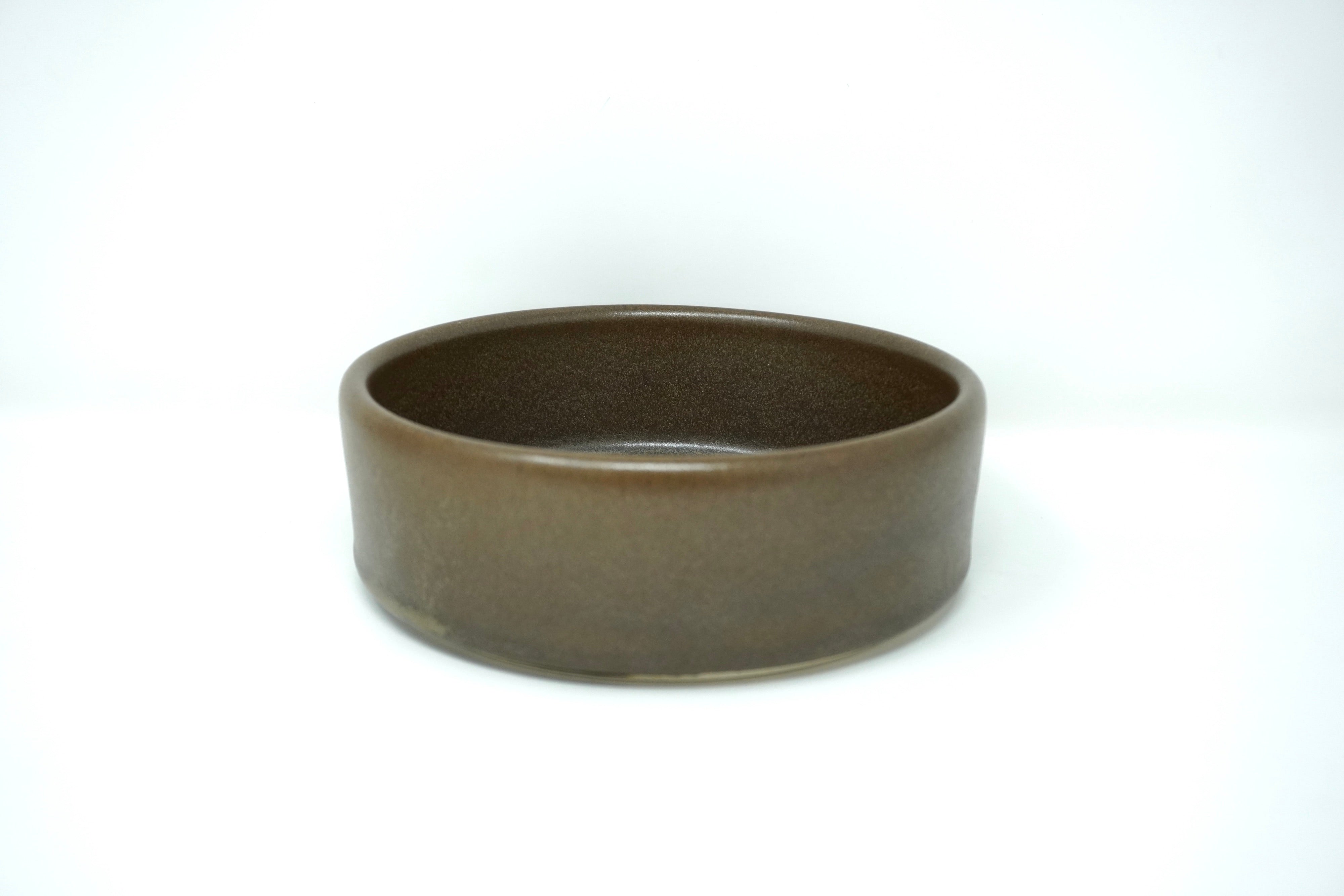 Café mate | Bowl con pared Ø 16 cm línea rústica