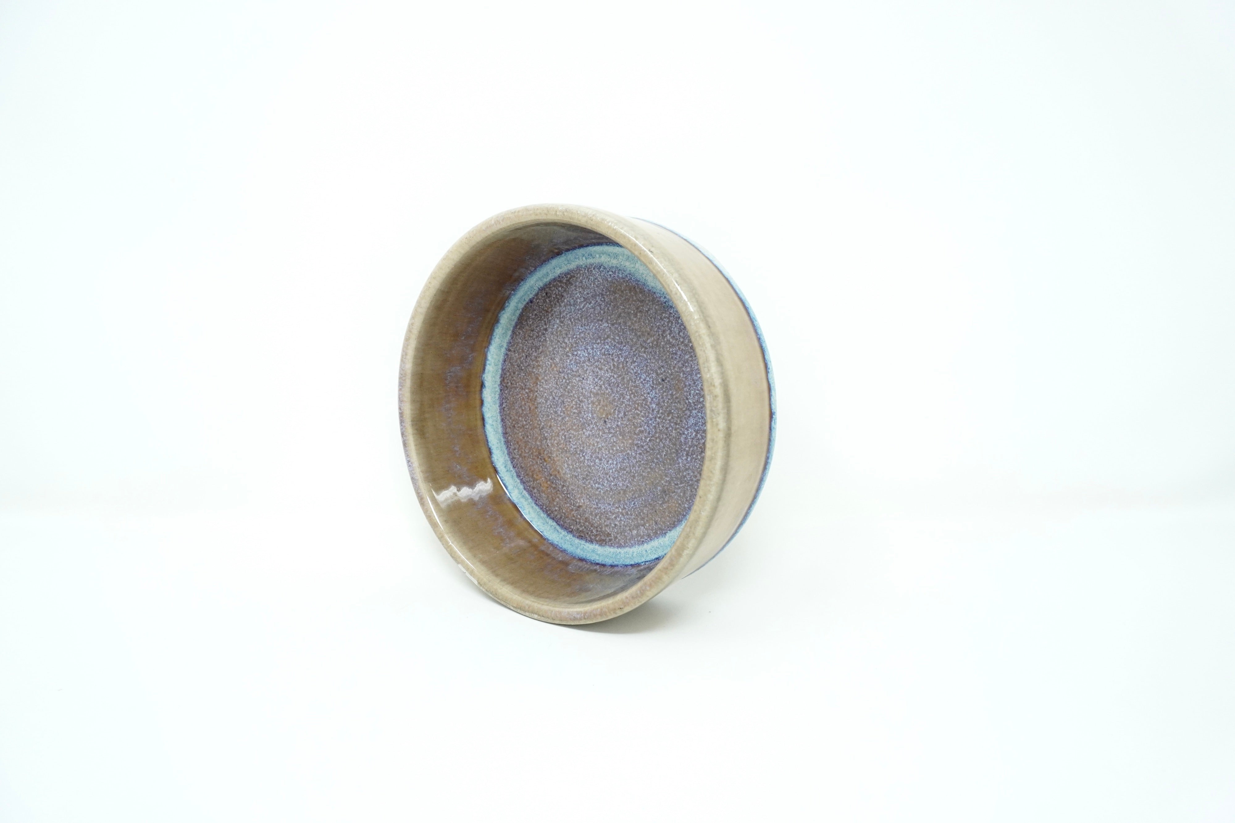 Iris | Bowl con pared Ø 16 cm línea rústica