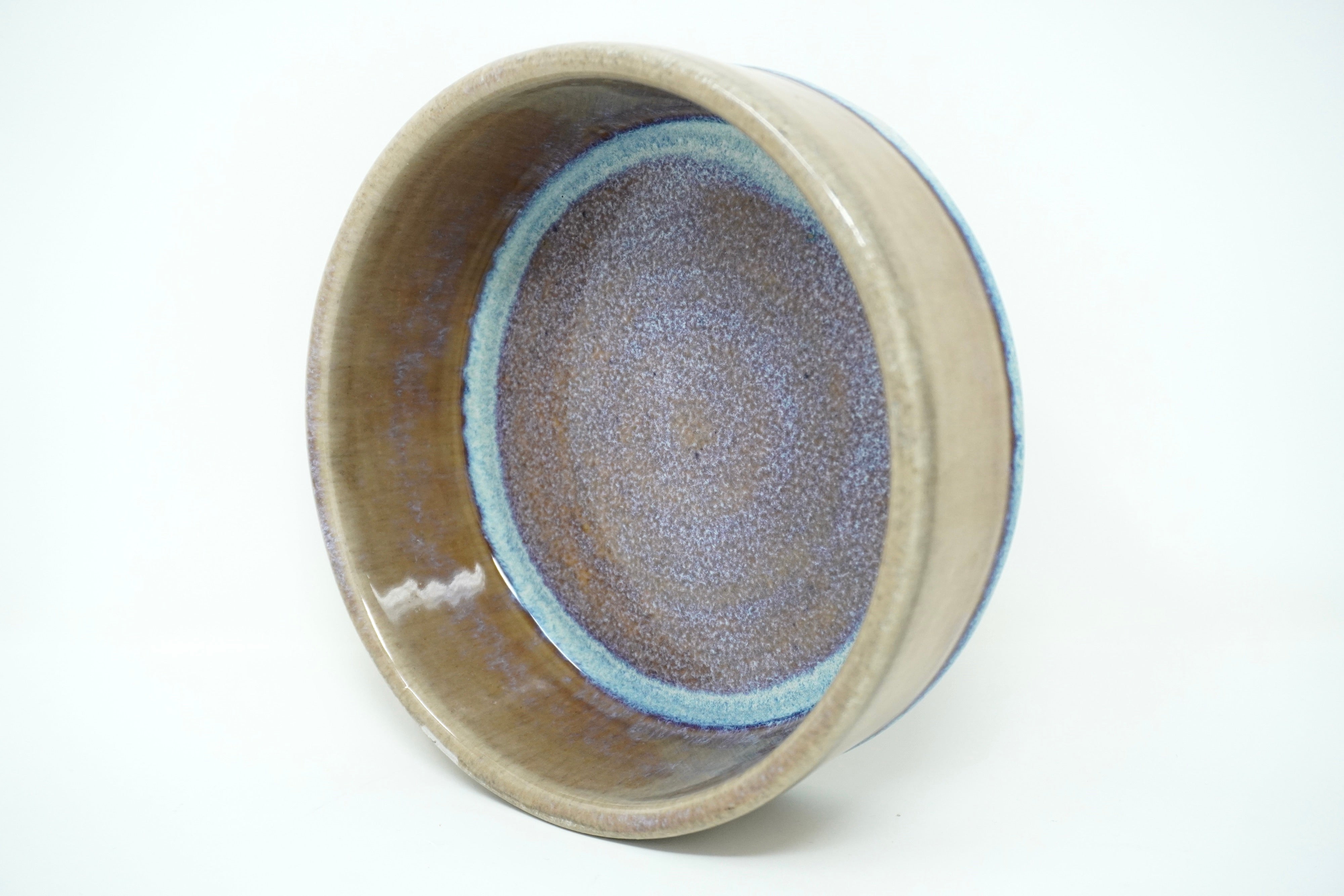 Iris | Bowl con pared Ø 16 cm línea rústica