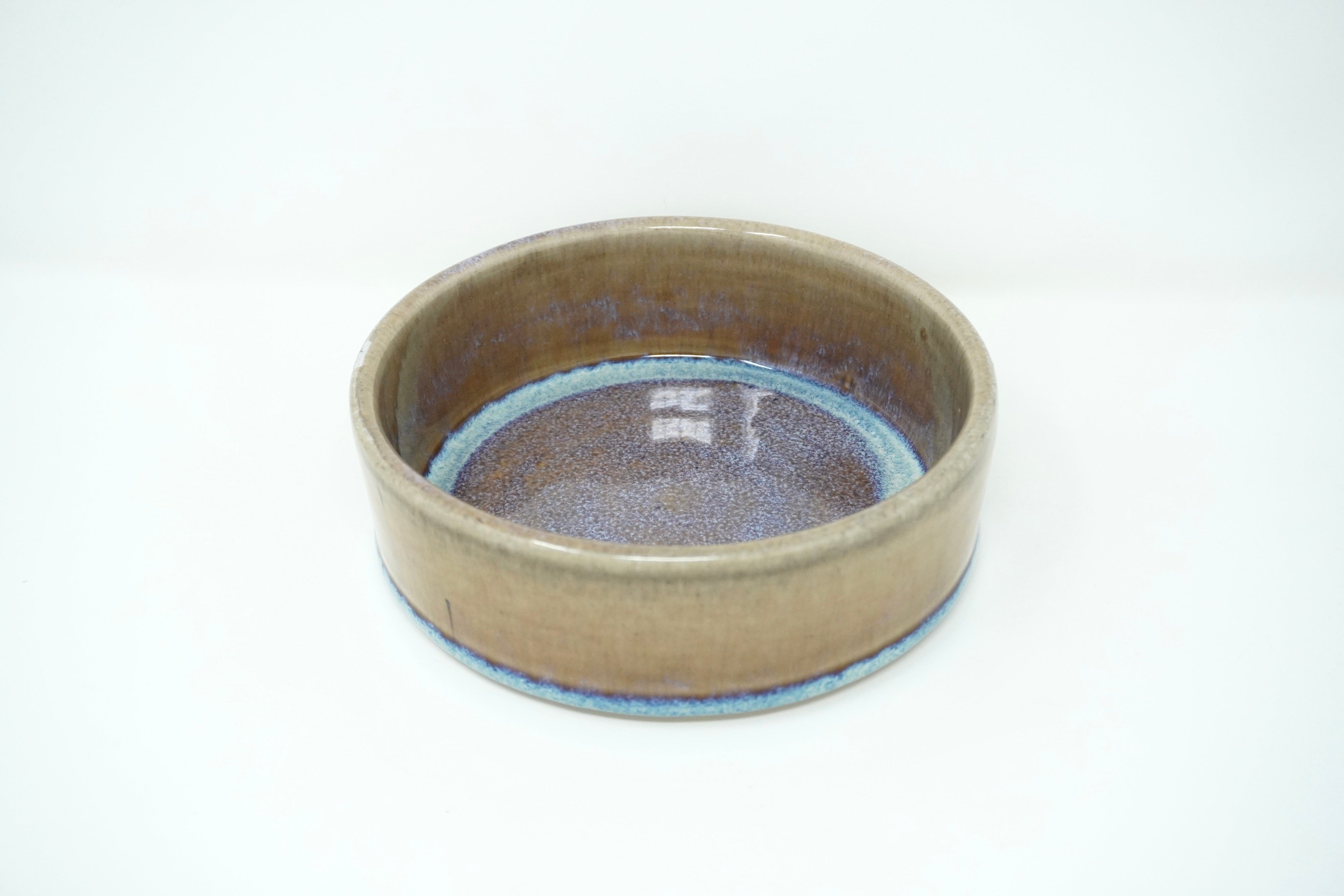 Iris | Bowl con pared Ø 16 cm línea rústica