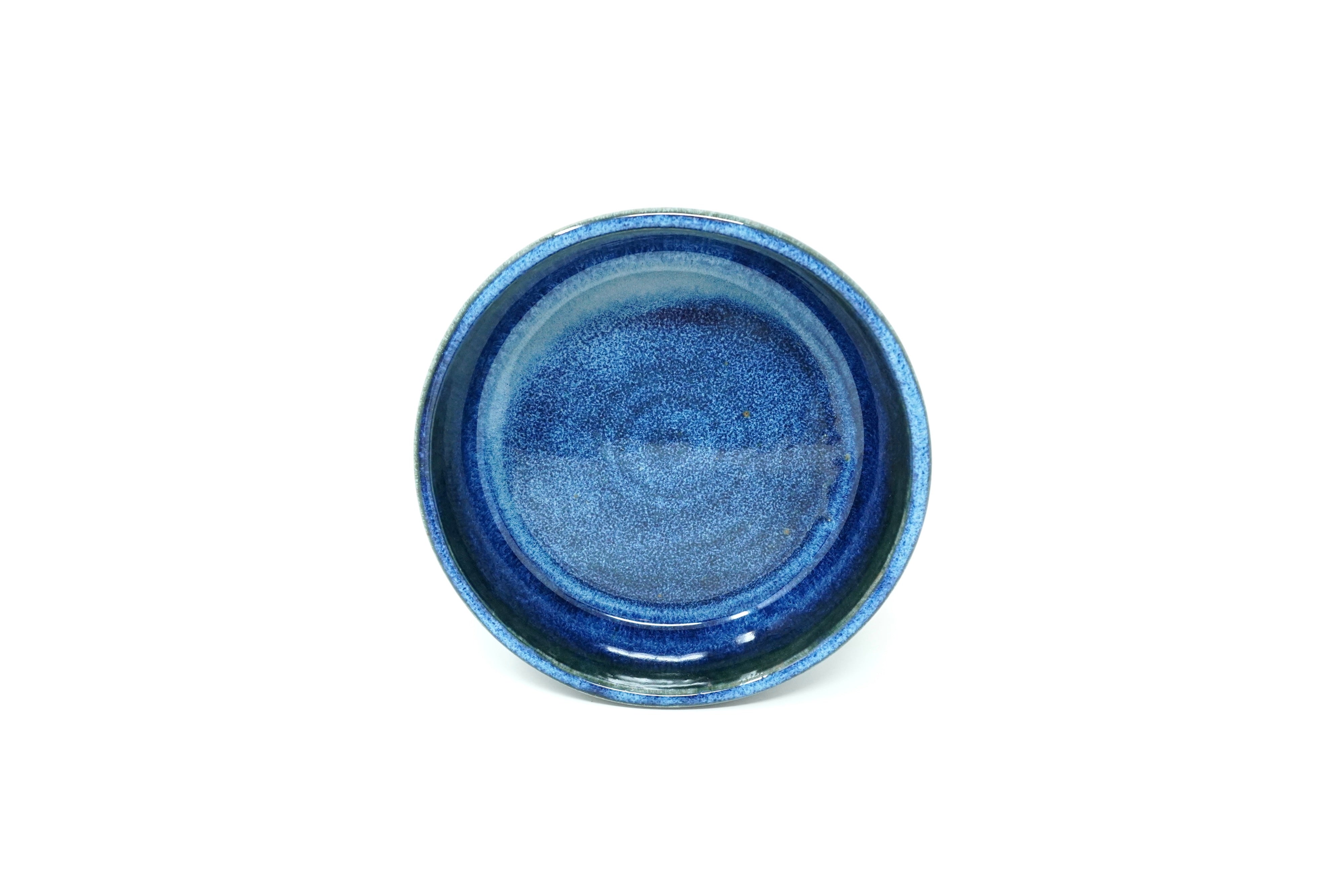 Indigo | Bowl con pared Ø 18 cm línea rústica