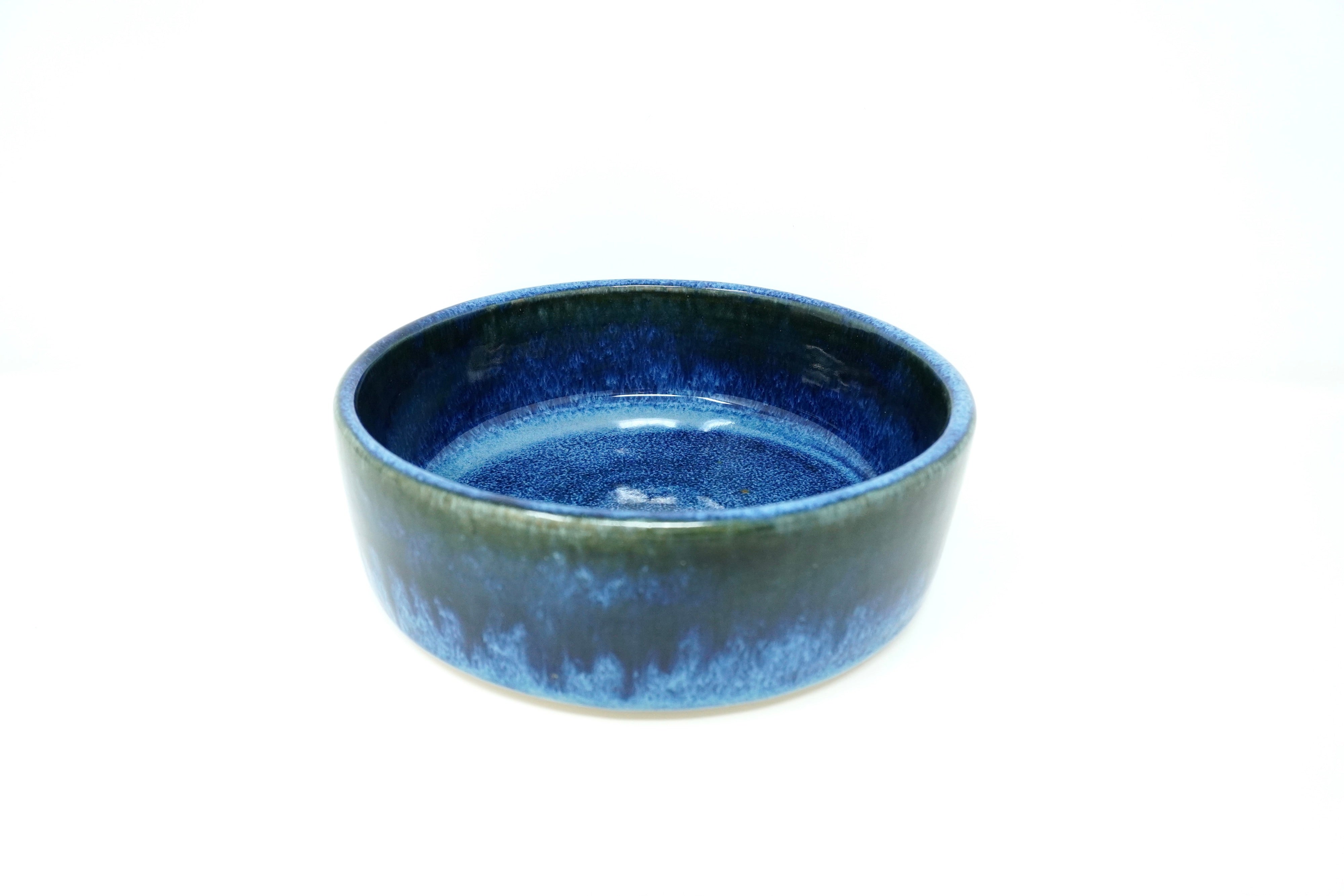 Indigo | Bowl con pared Ø 18 cm línea rústica