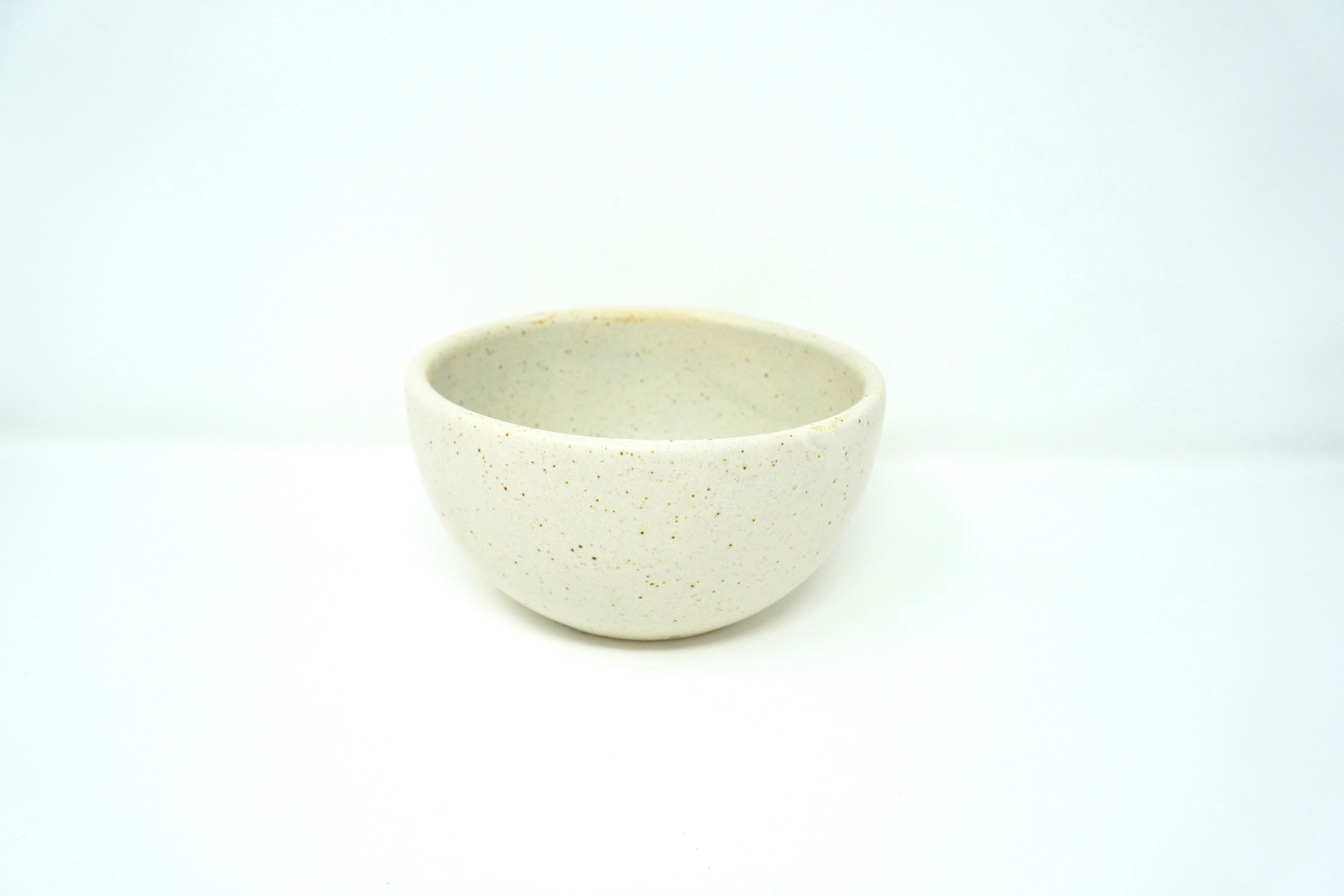 Arena blanca | Consomero Ø 15 cm línea rústica