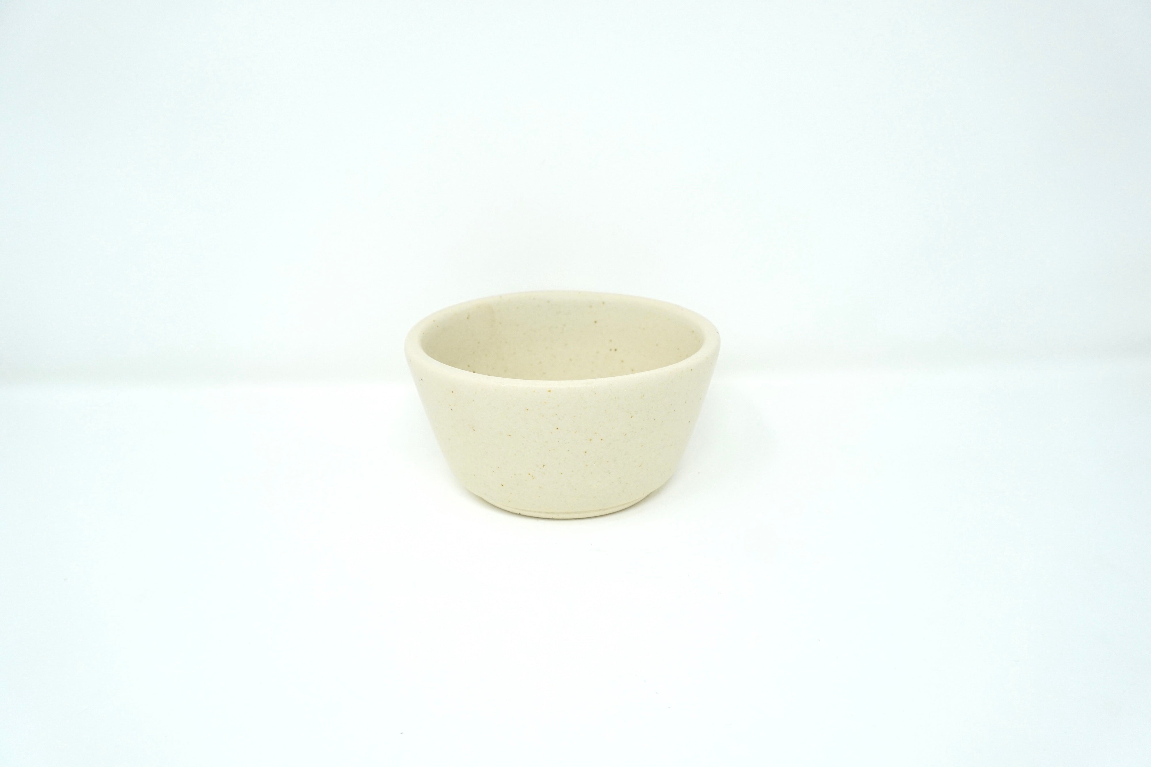 Arena blanca | Salsero 10 oz línea rústica