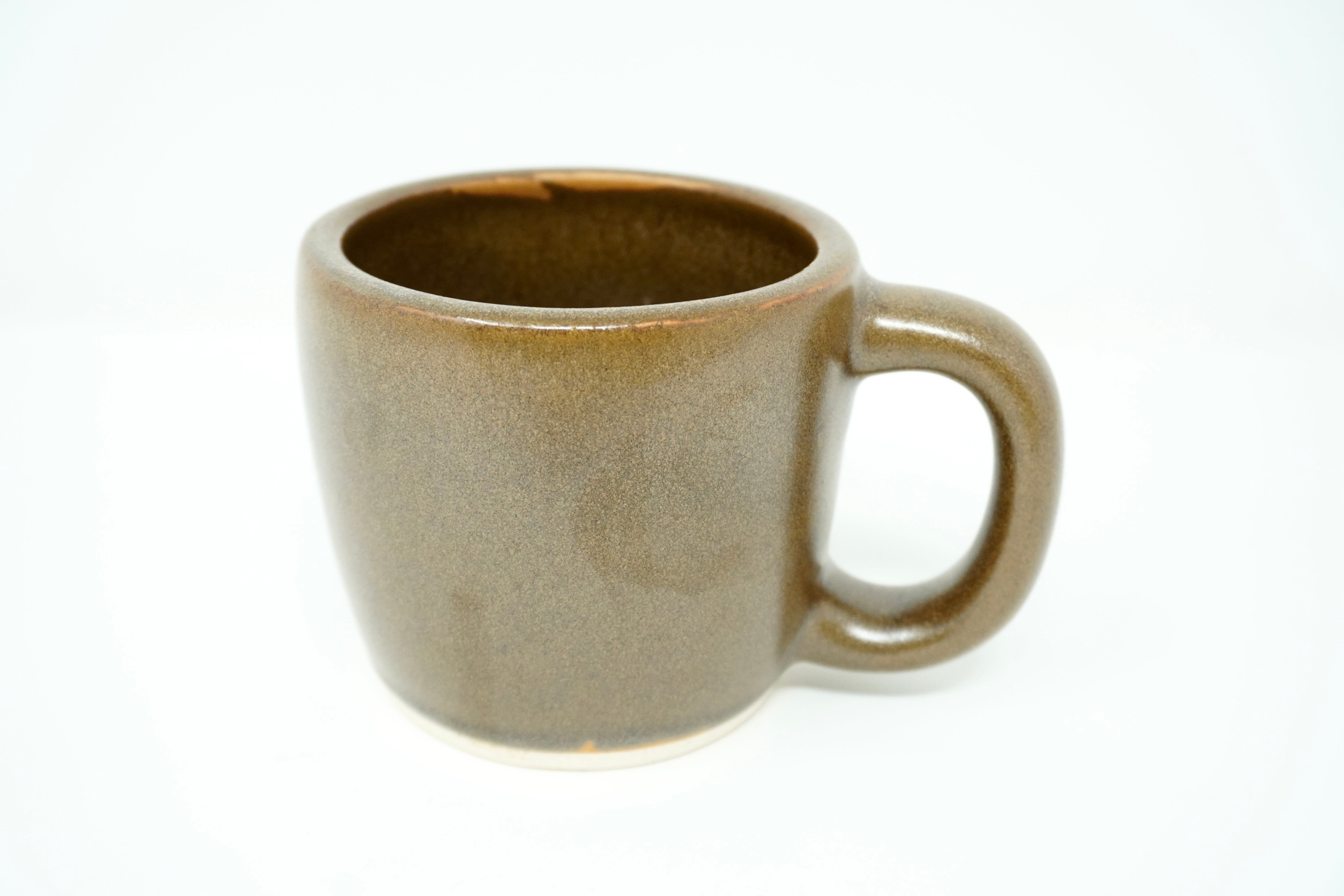 Café mate | Taza tarro 12 oz línea rústica