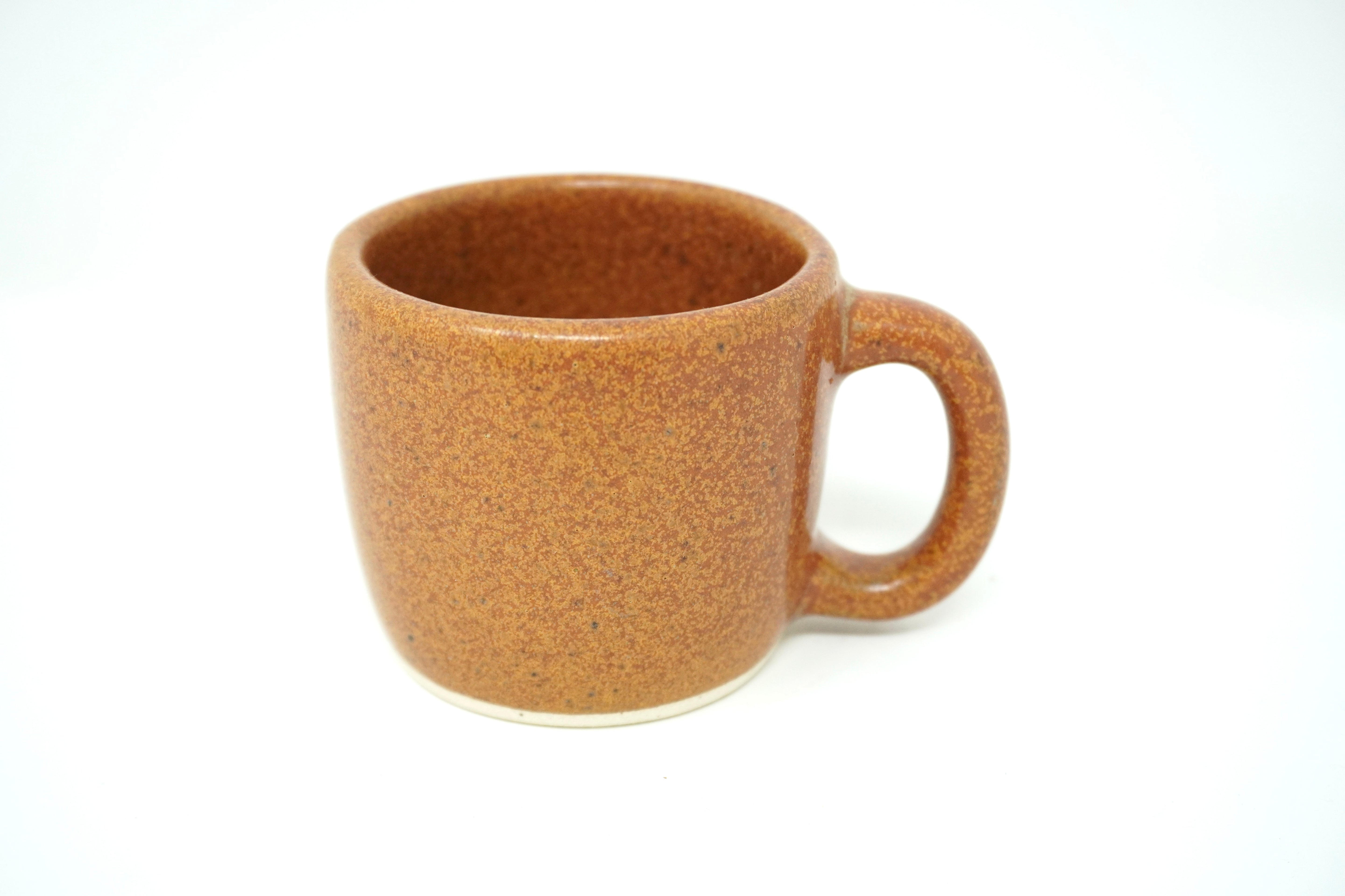 Ladrillo | Taza espresso 4 oz línea rústica