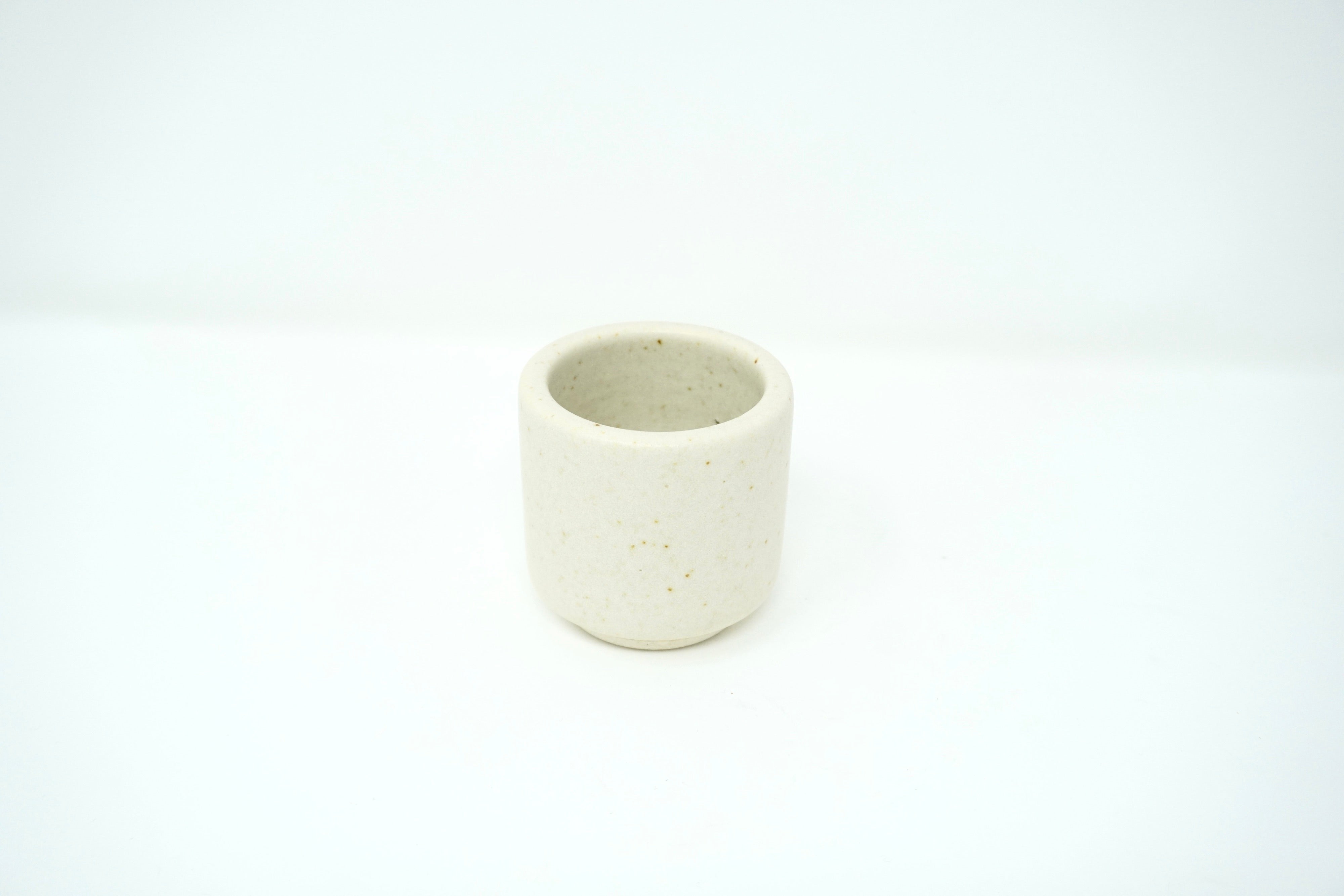 Arena blanca | Mezcalero 2 oz línea rústica