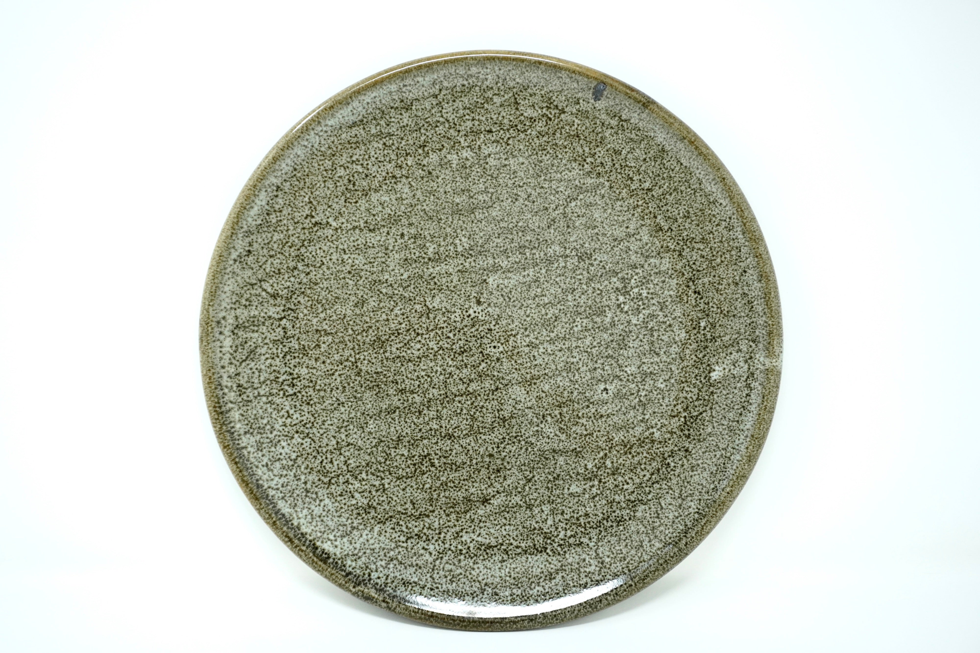 Bio | Plato trinche plano Ø 26 cm línea rústica