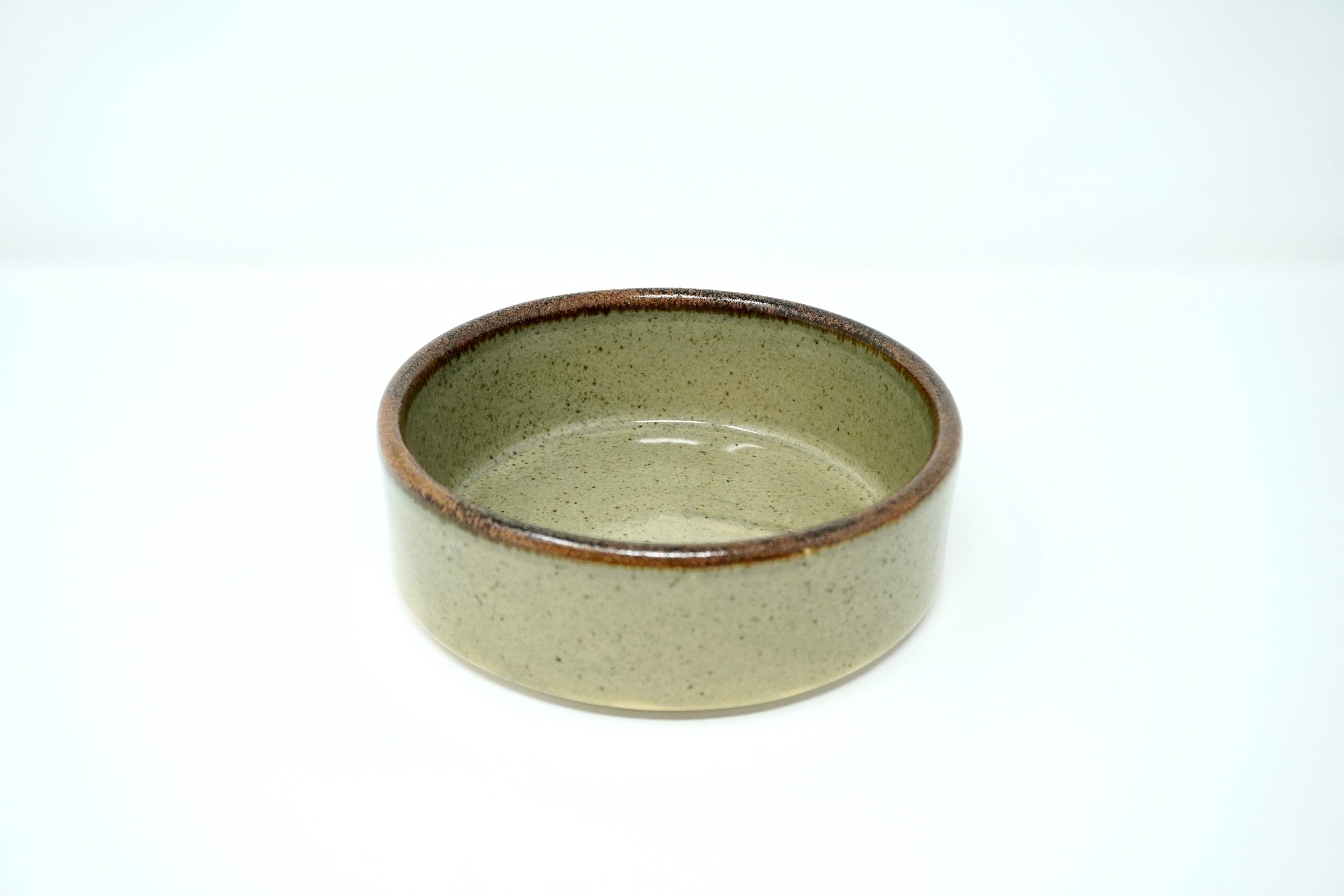 Caoba | Bowl con pared Ø 16 cm línea rústica