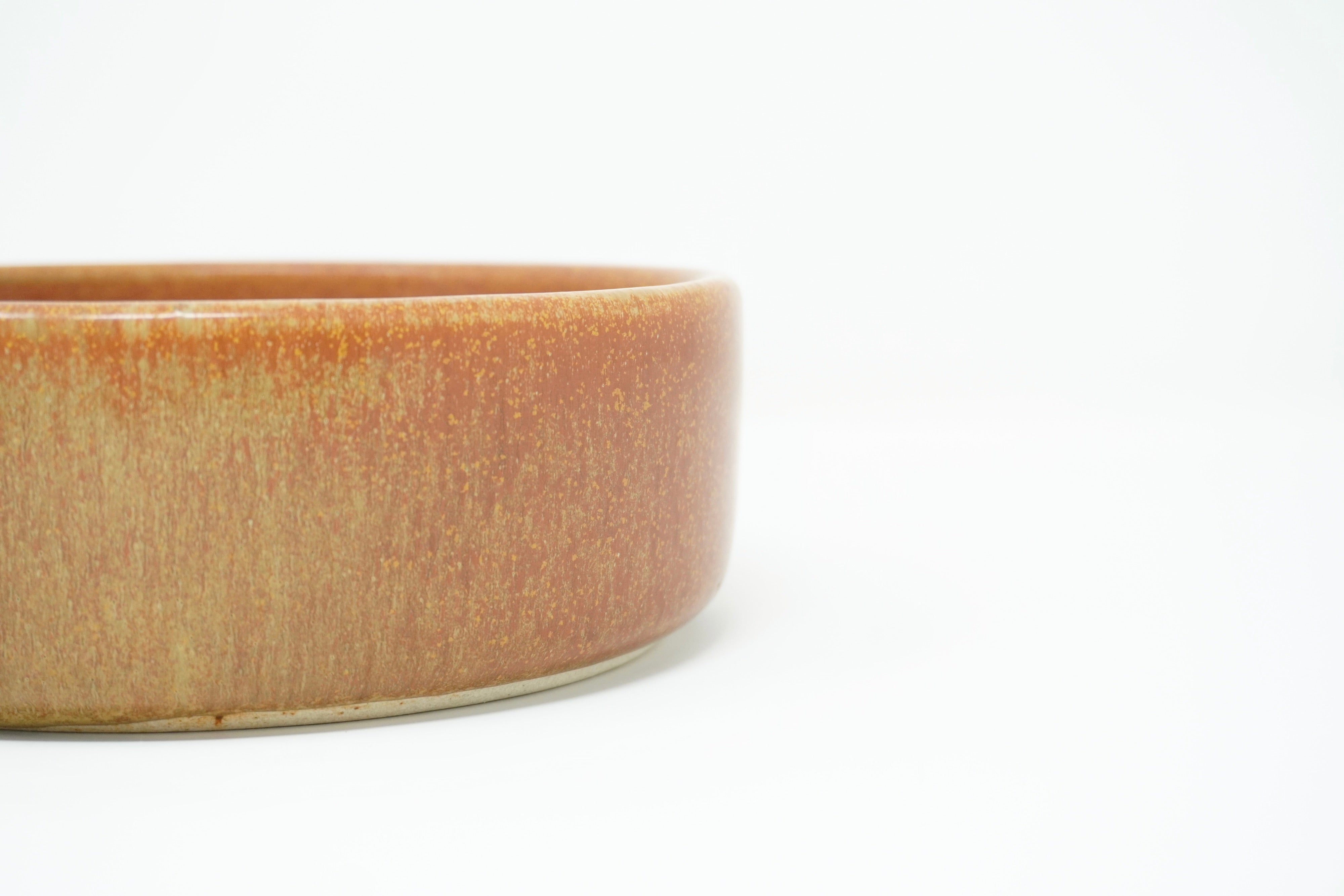 Ladrillo | Bowl con pared Ø 18 cm línea rústica