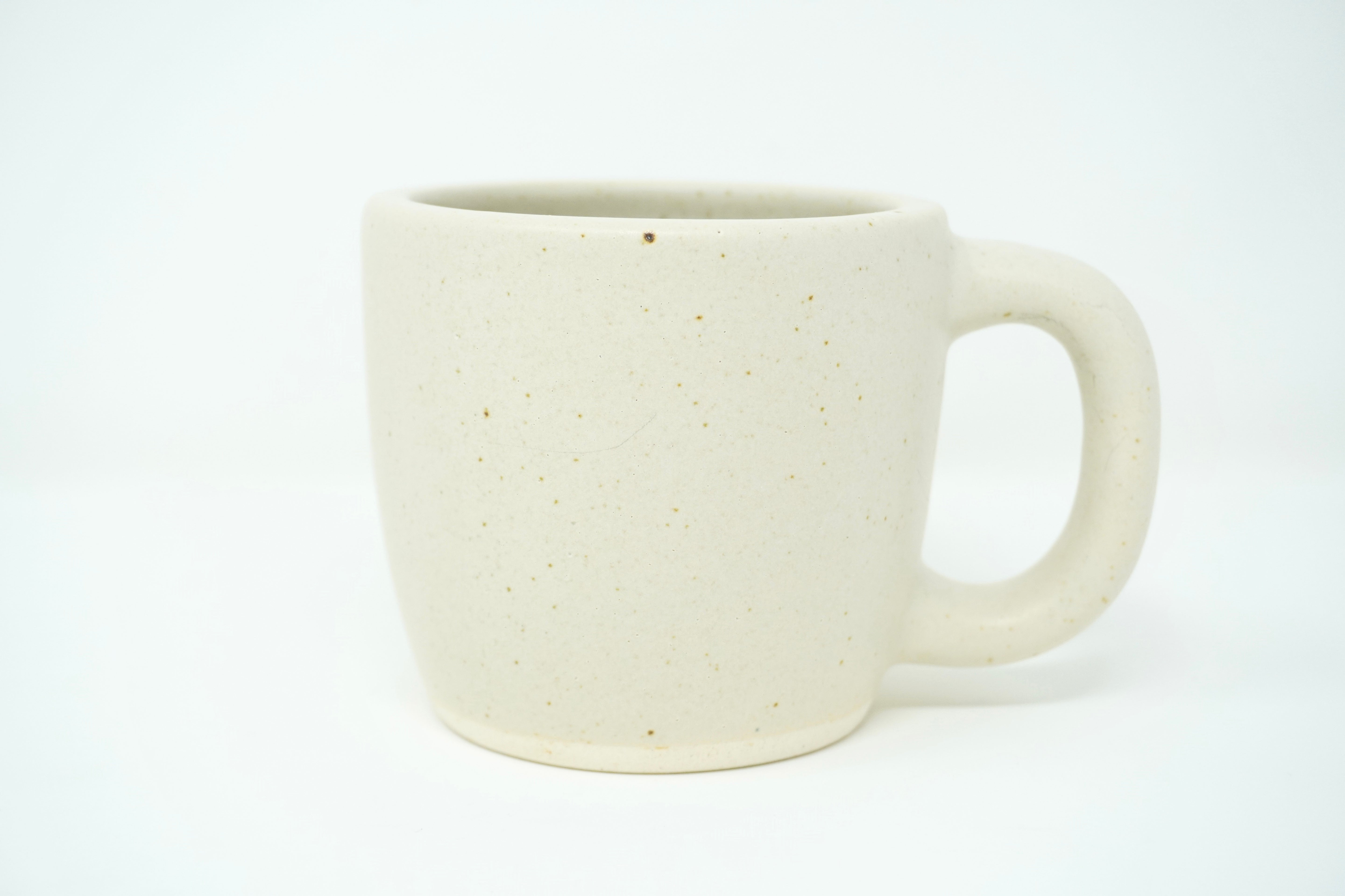 Arena blanca | Taza tarro 12 oz línea rústica